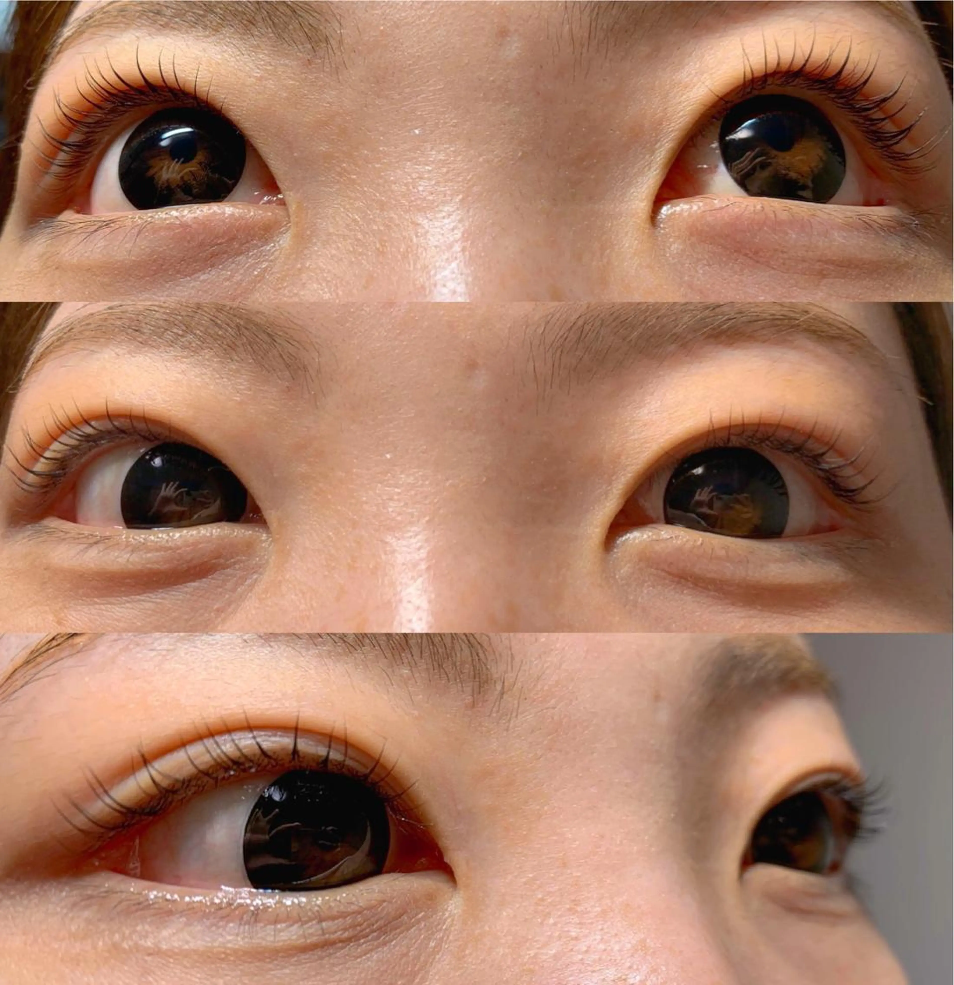 マツエク・マツパ 一重×まつ毛パーマ まつげとまゆげ専門店 nonno.のマツエク・マツパデザイン