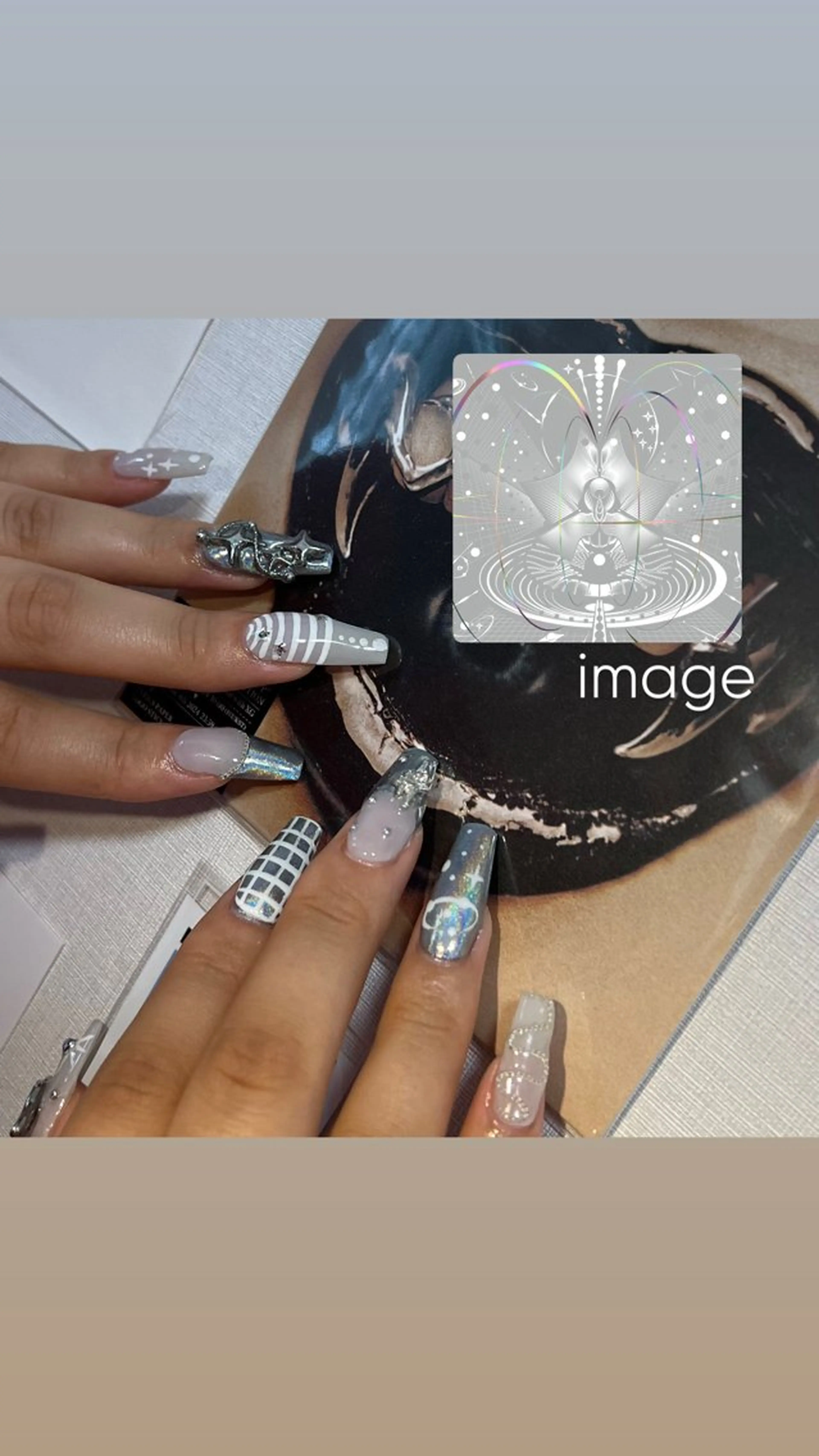 ネイル ハンドネイル Siinail🪄 kanaのその他イメージ