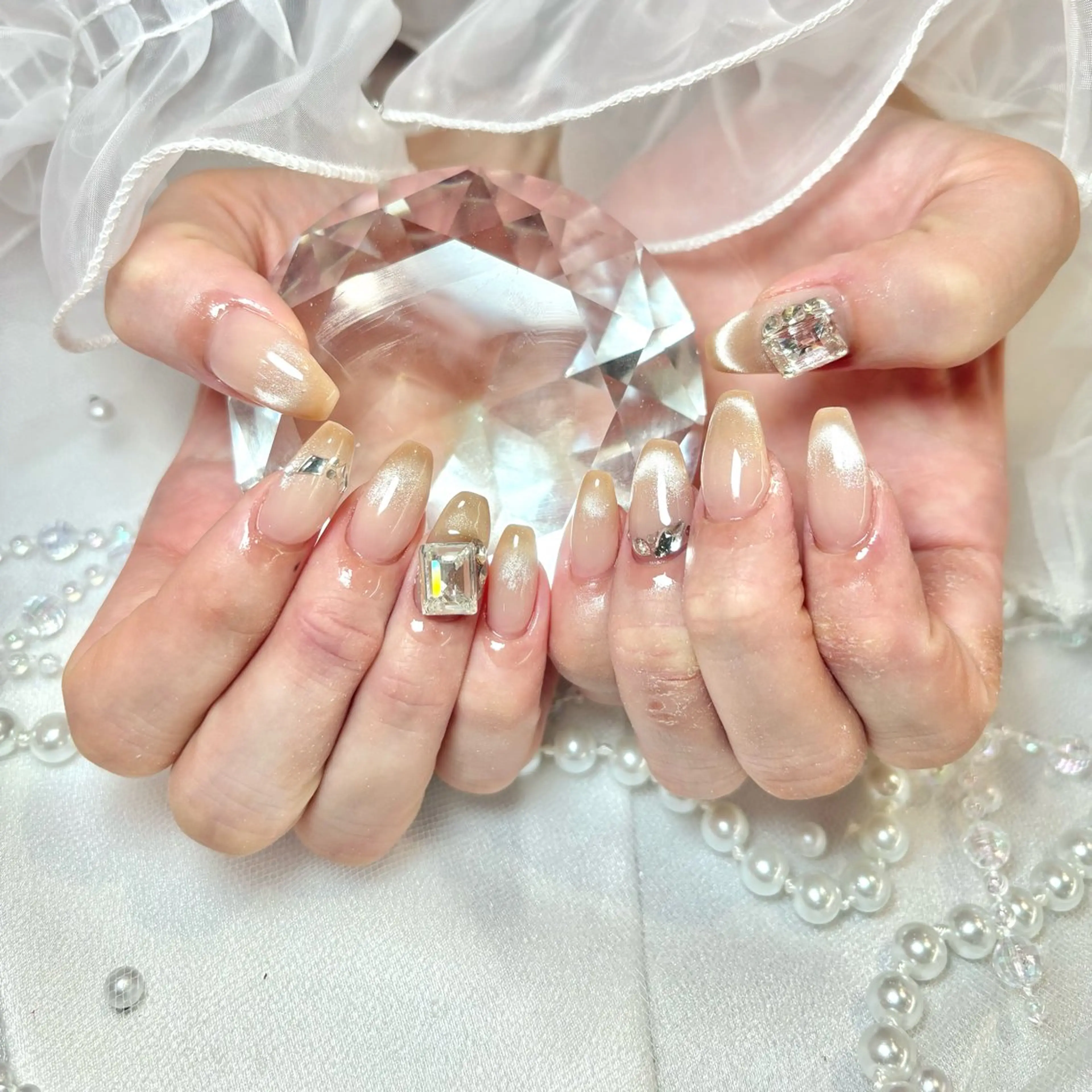 ネイル ハンドネイル mio nail TANIのネイルデザイン