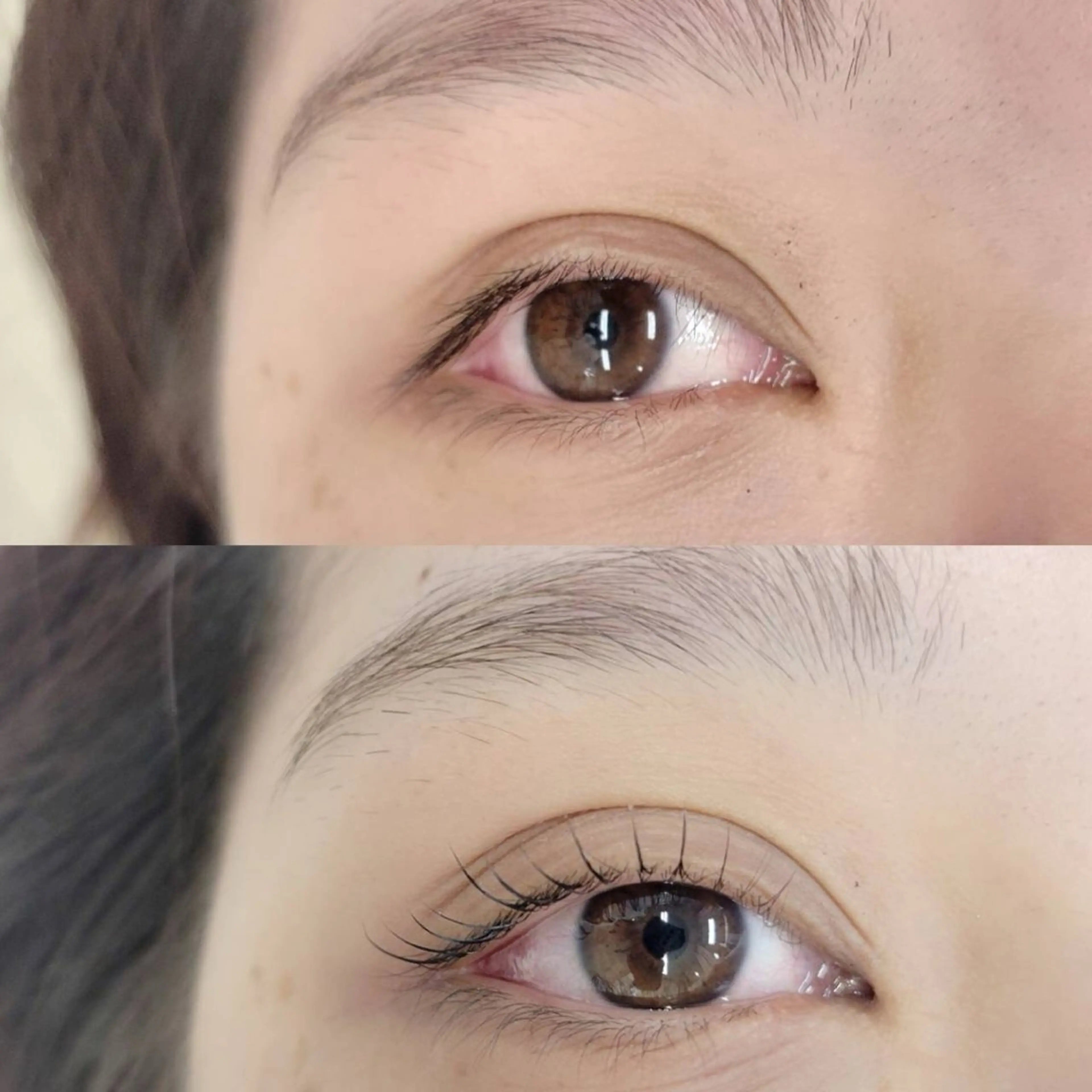 マツエク・マツパ 顔肌革命beauty&health所属・三ノ宮アイリスト 兼美容師ユナのマツエク・マツパデザイン