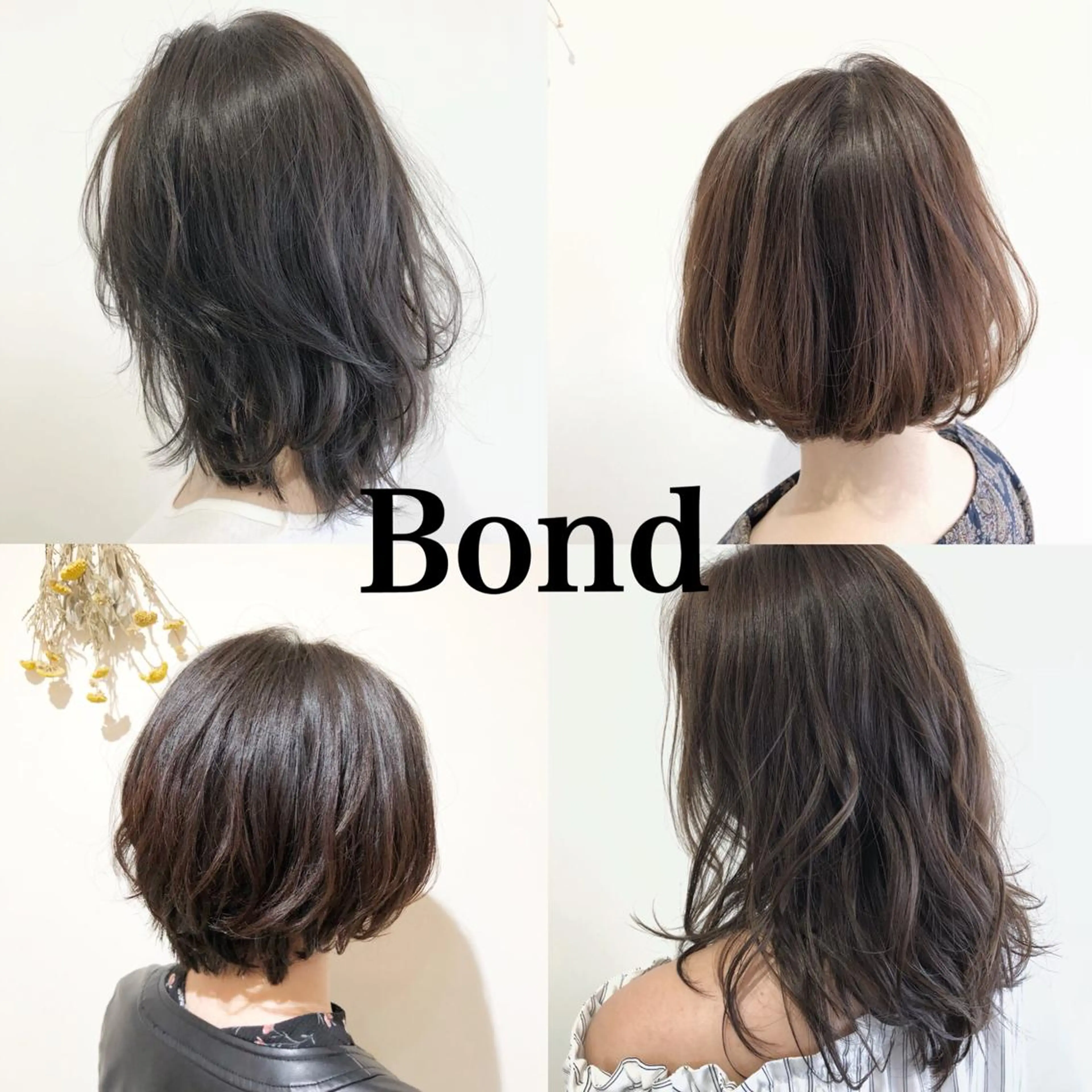 ミディアム カラー パーマ HIROKI ” stylistのヘアスタイル