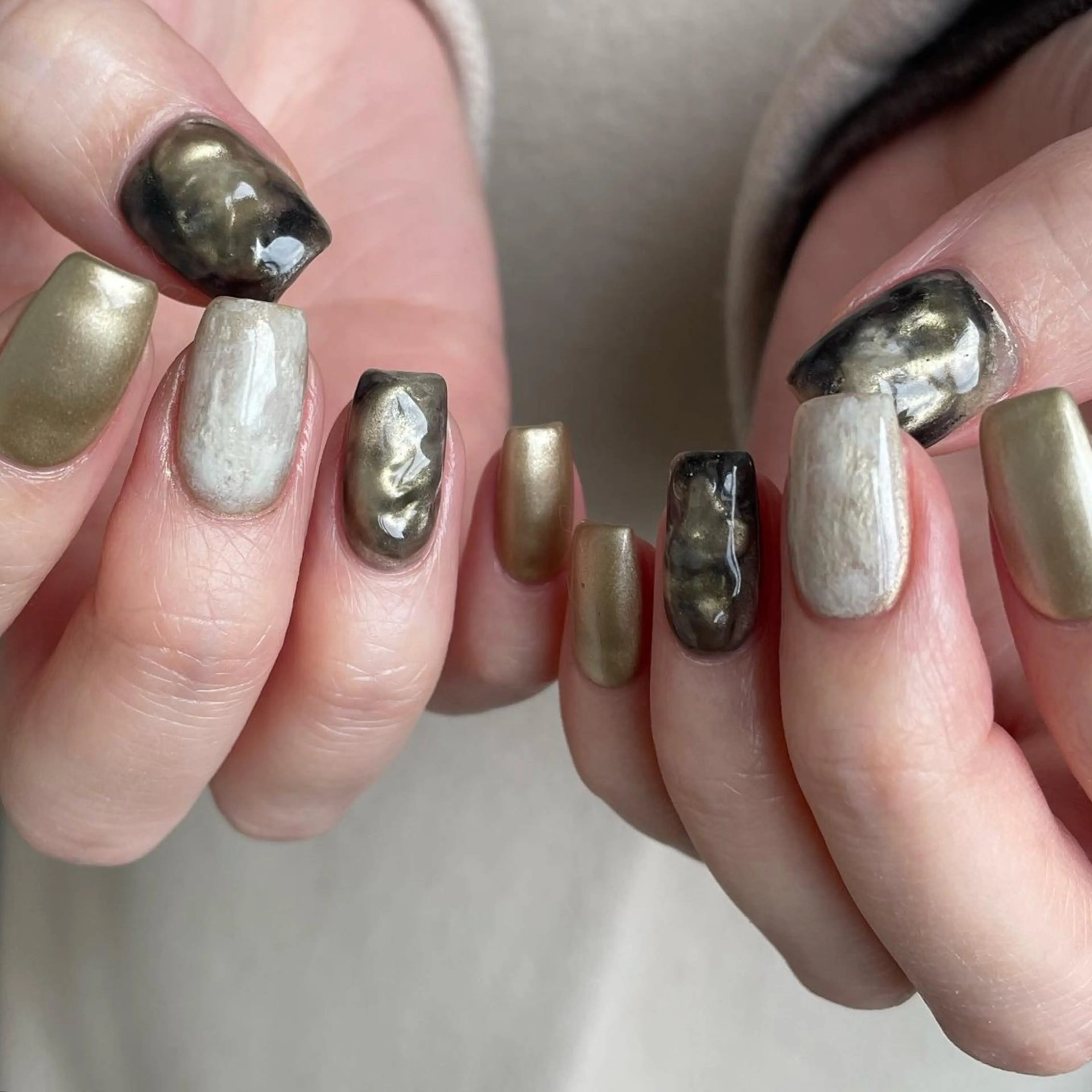 ネイル Manon Yuiのマツエク・マツパデザイン