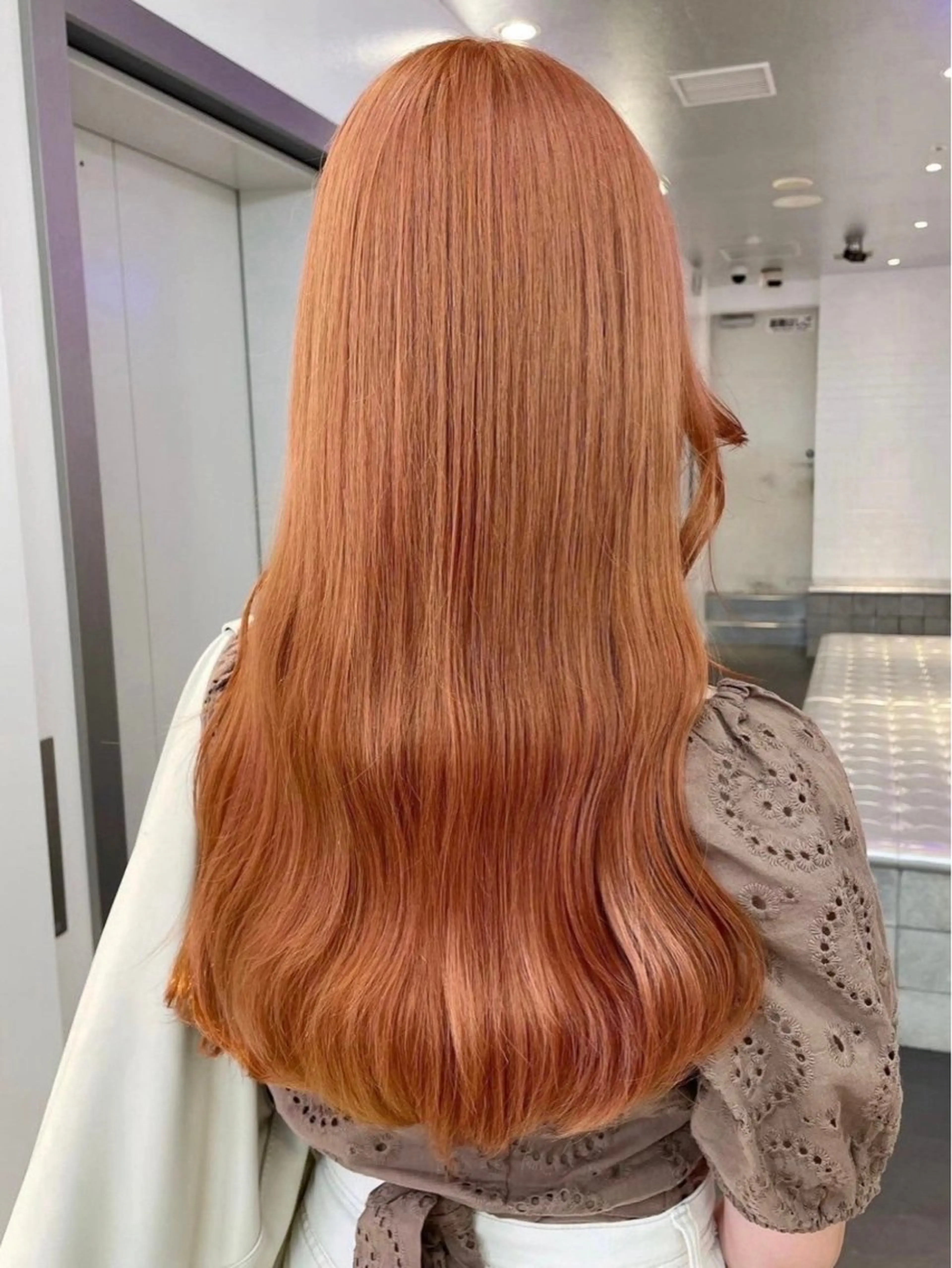 🔴🟠🟡🟢🔵🟣ブリーチ🔴🟠🟡🟢🔵🟣＋🎨🎨カラー🎨🎨の募集になります！の写真