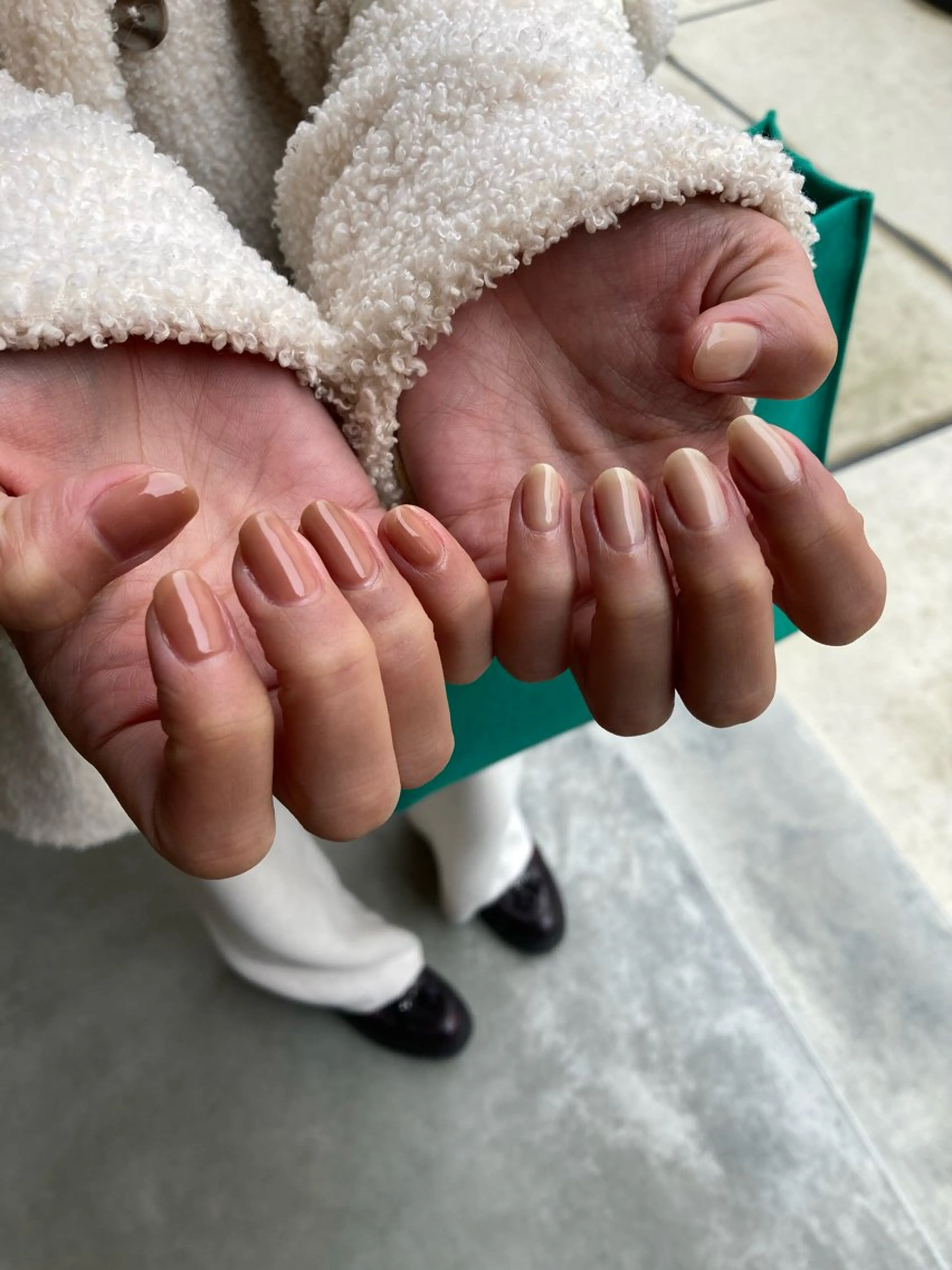 ネイル リビングサロン ricca【リッカ】のネイルデザイン