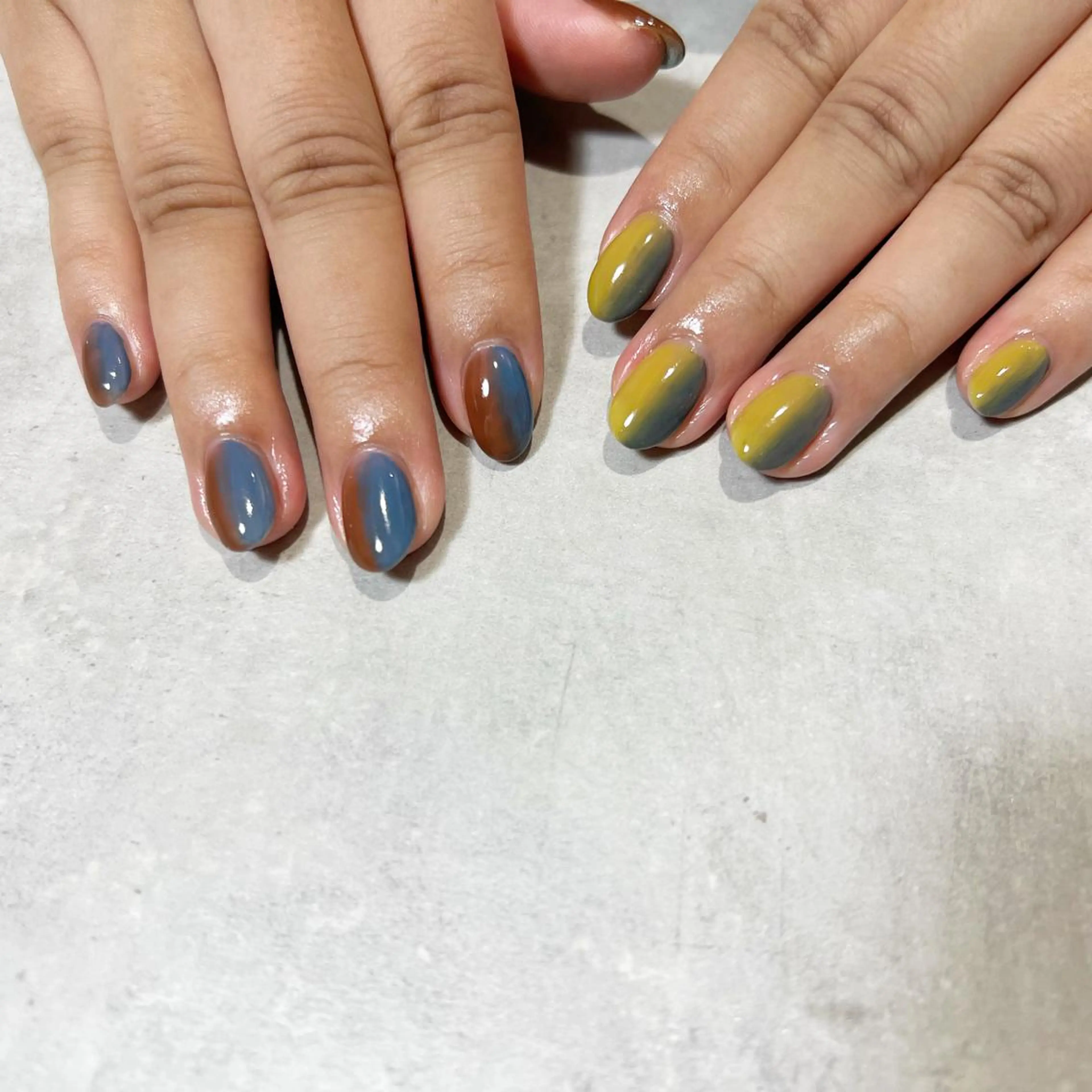 ネイル 持ち込み A/gan nailsalon所属・A/gan nail salonのネイルデザイン