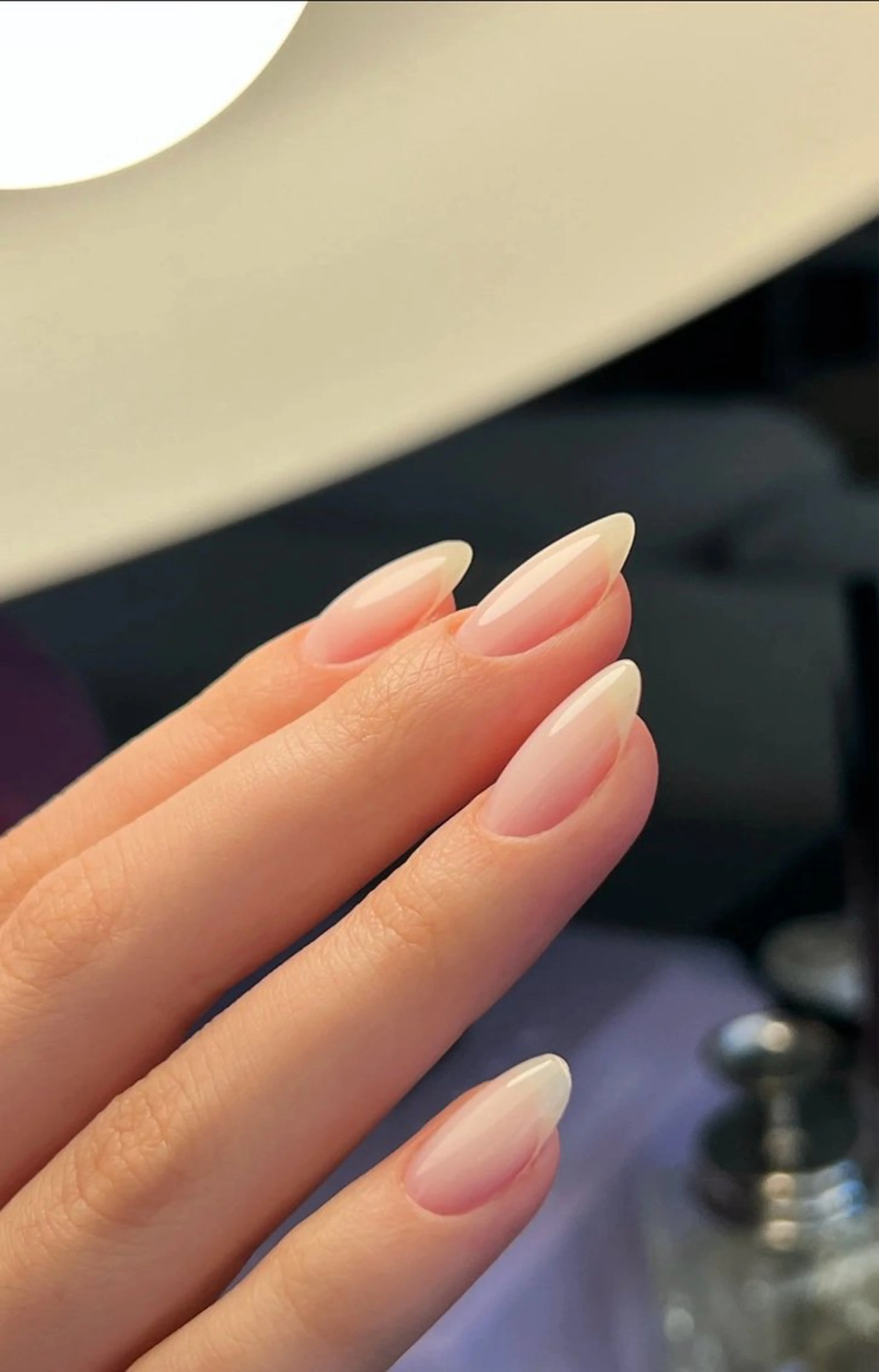 クリアネイルコース💅ジェルのみ✨透明感🧊の写真