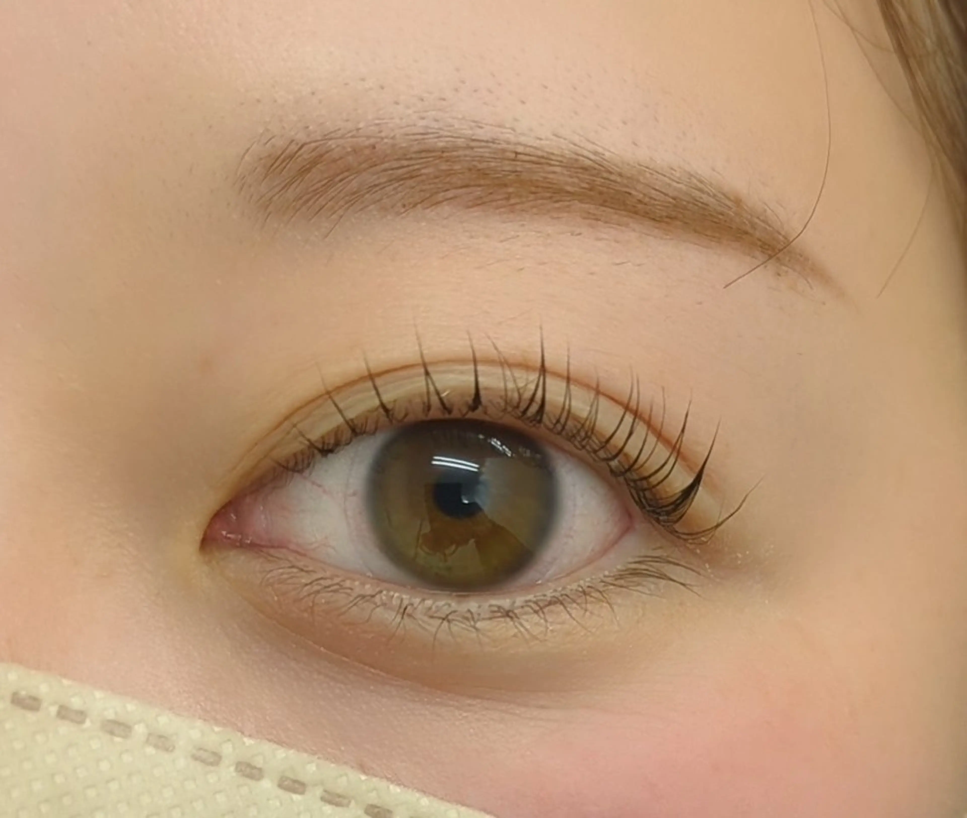 マツエク・マツパ saki ♡のマツエク・マツパデザイン