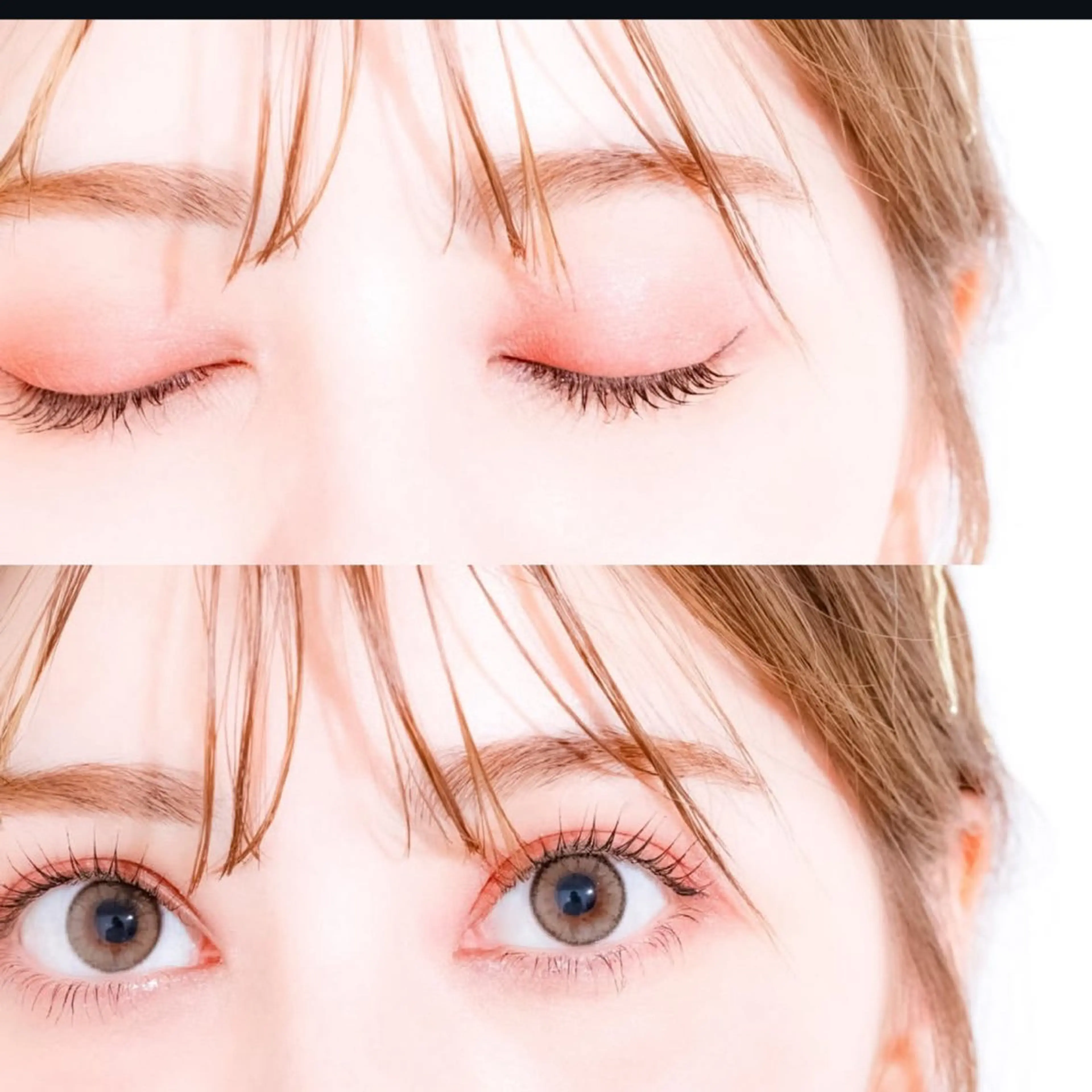 【特別モデル募集】上下まつ毛パーマ❣️の写真