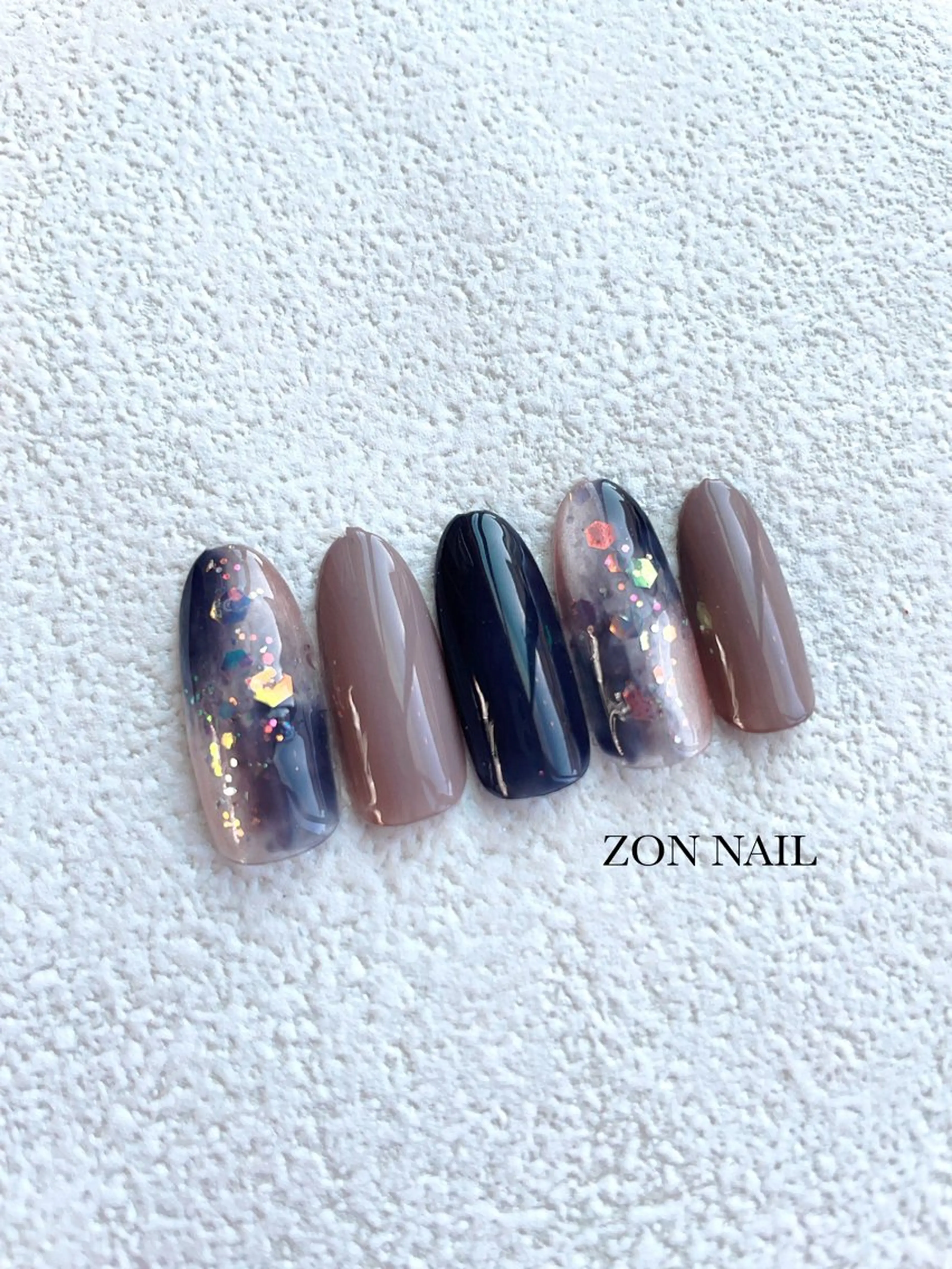 ネイル ZON NAIL 鹿嶋のネイルデザイン