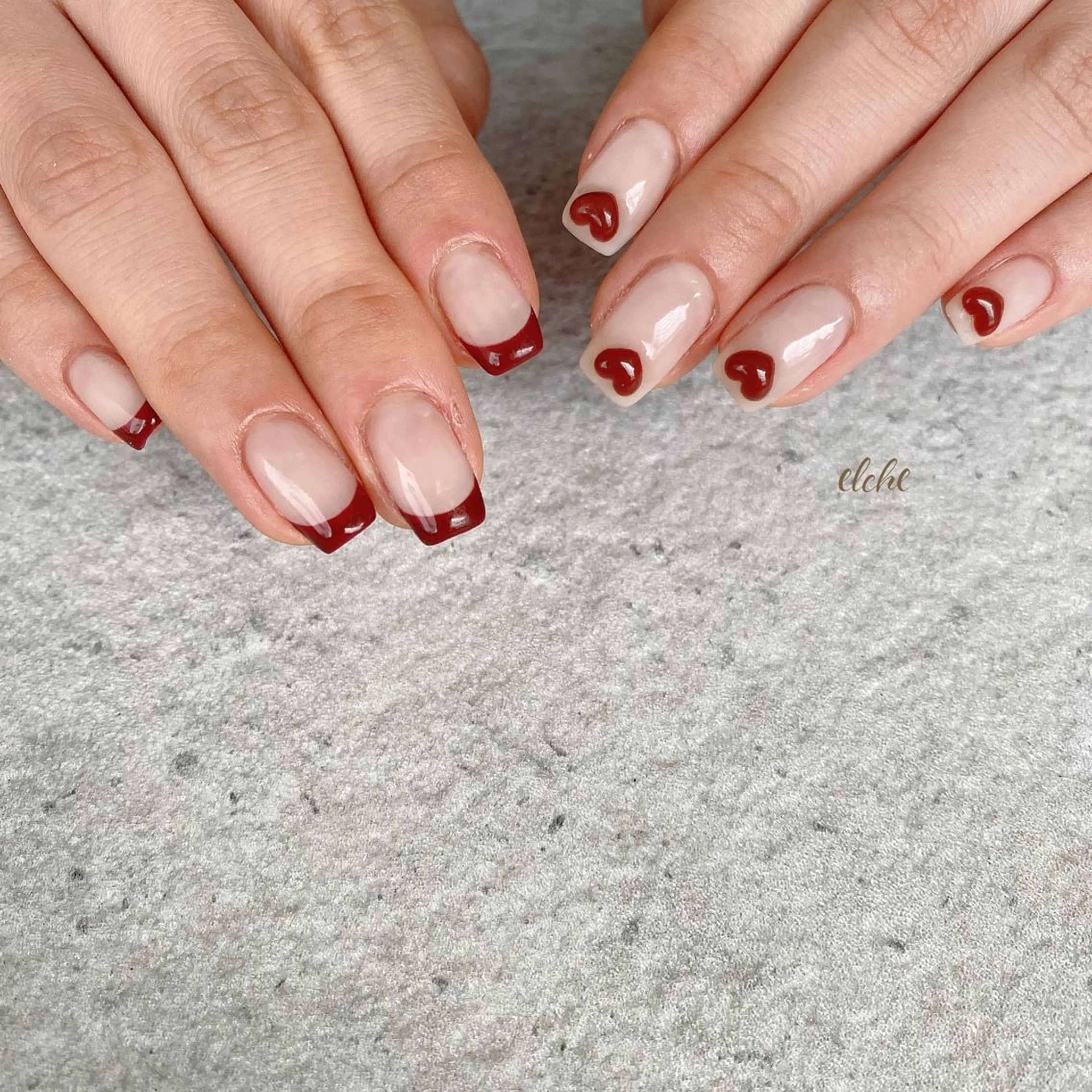 ネイル Rio 𓍼のネイルデザイン