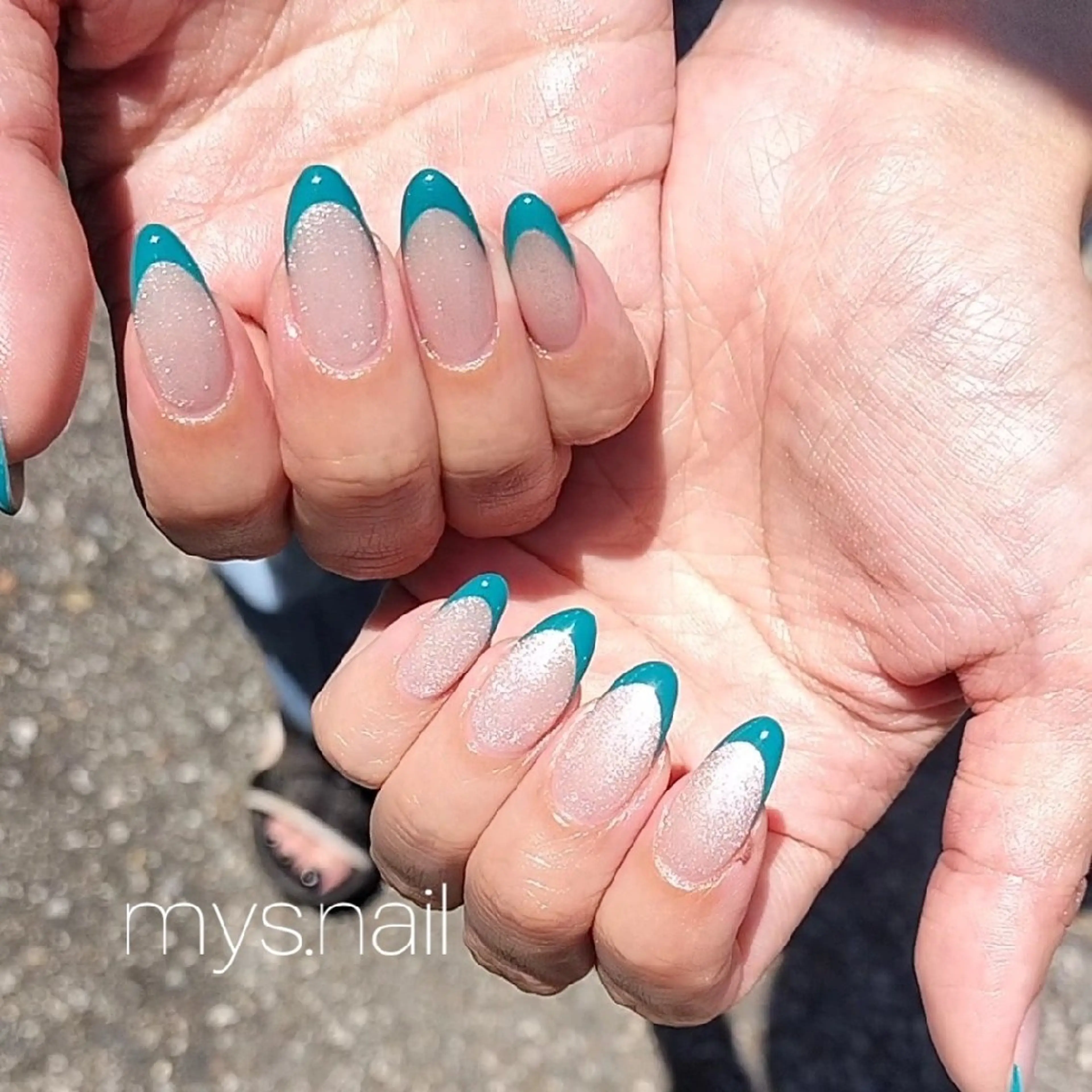 ネイル mai maiのネイルデザイン