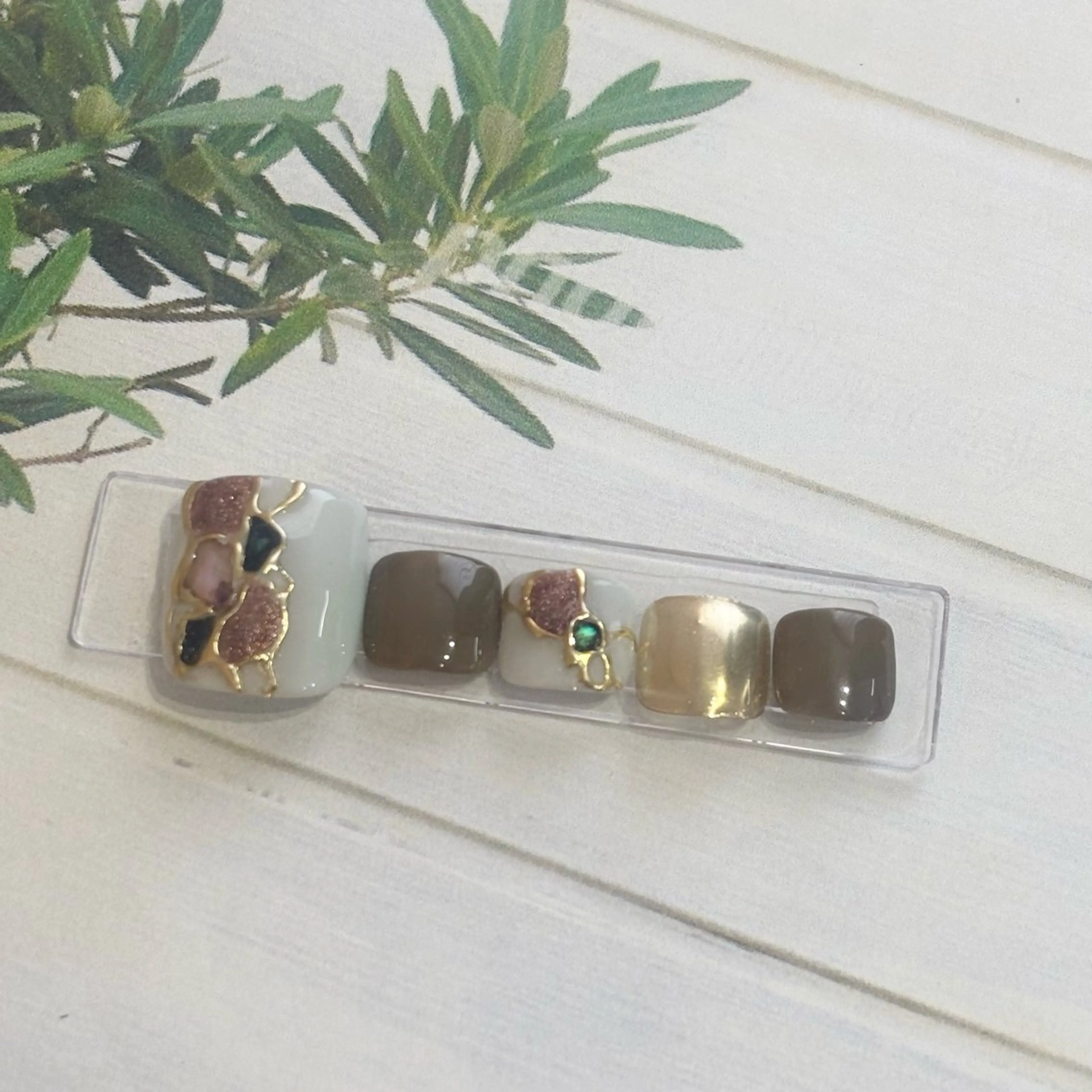 ネイル i nails 横浜EASTのネイルデザイン