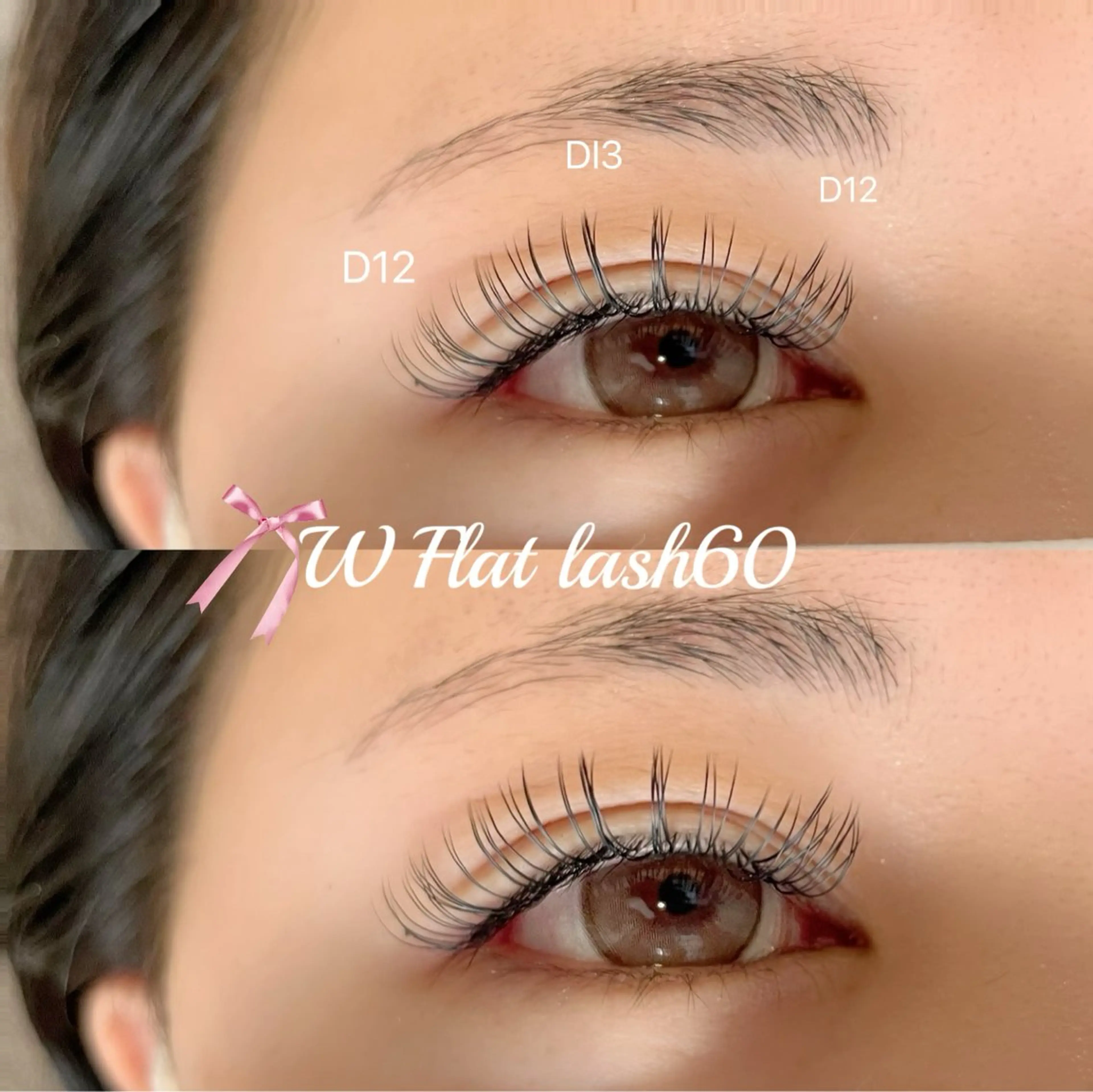 スーパーロック付き【Wフラットorバインドロック˖ ࣪⭑】40束🧡✧･ﾟお付け足し可🫶🏻の写真