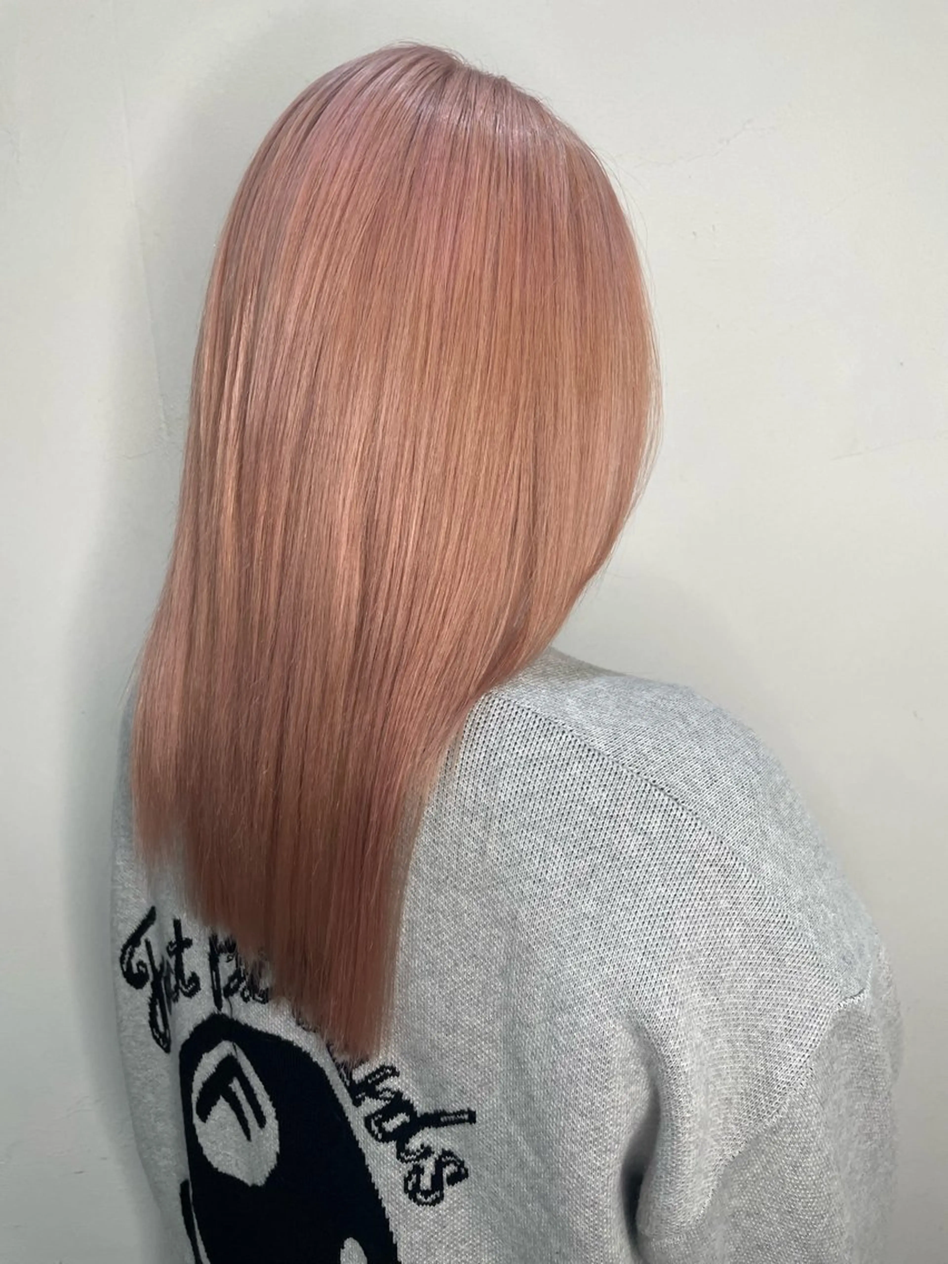 ロング 🎀韓国レイヤー/透 明感カラー/airiのヘアスタイル