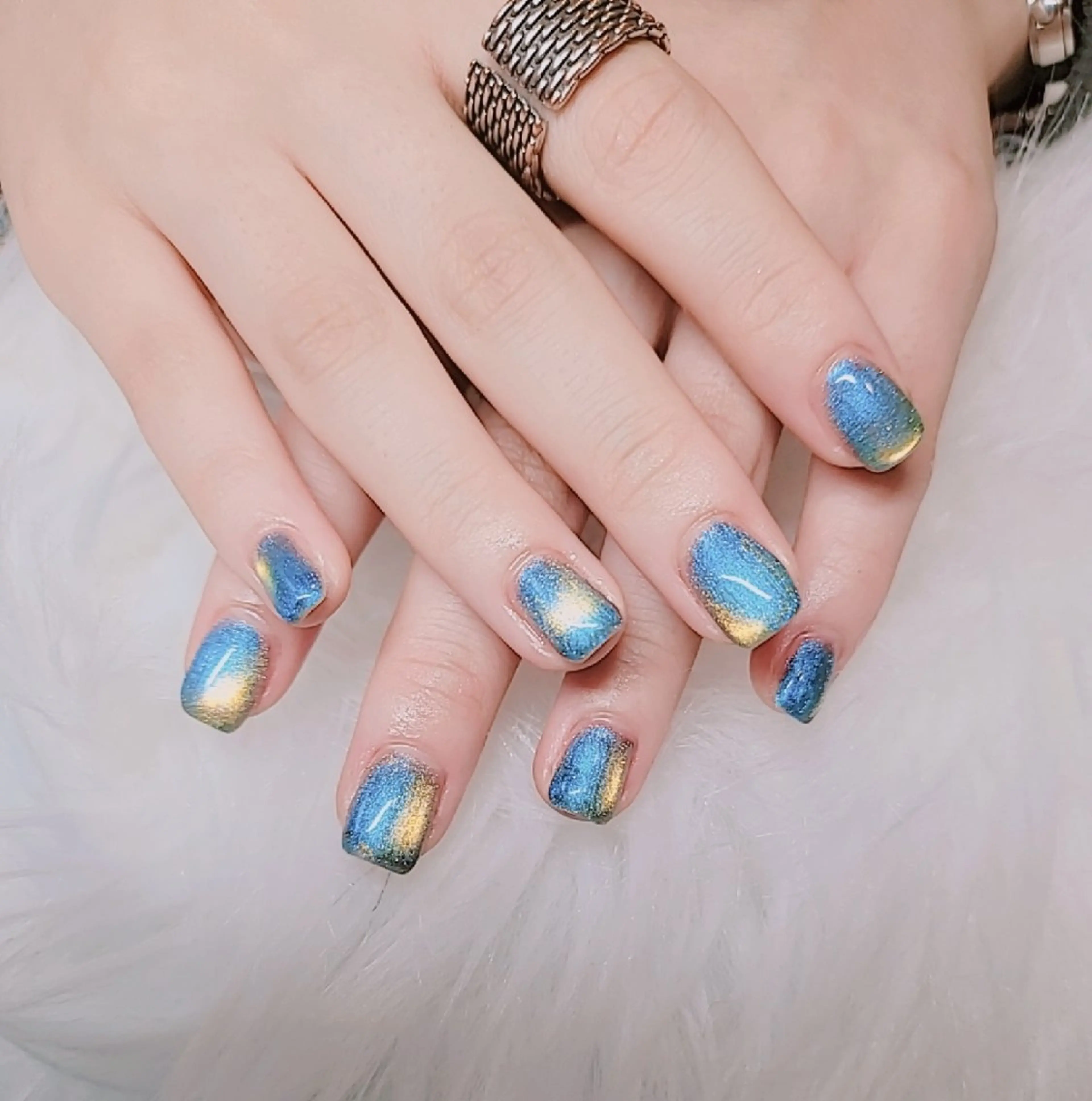 ネイル ハンドネイル Salon-NAKO 🐷shirai🐷のネイルデザイン