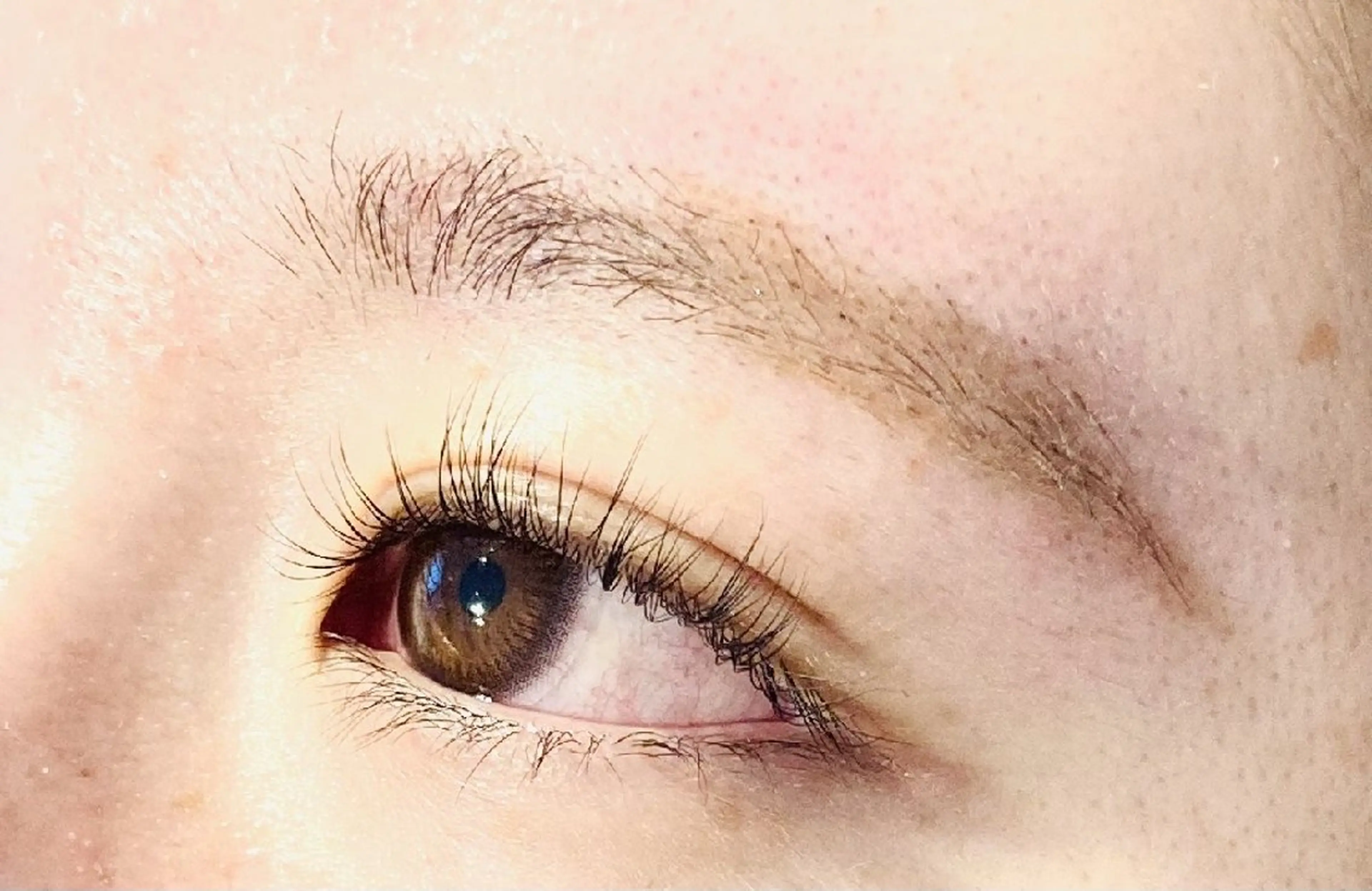 アイブロウ CoCo Charm所属・CoCo  Charmのマツエク・マツパデザイン