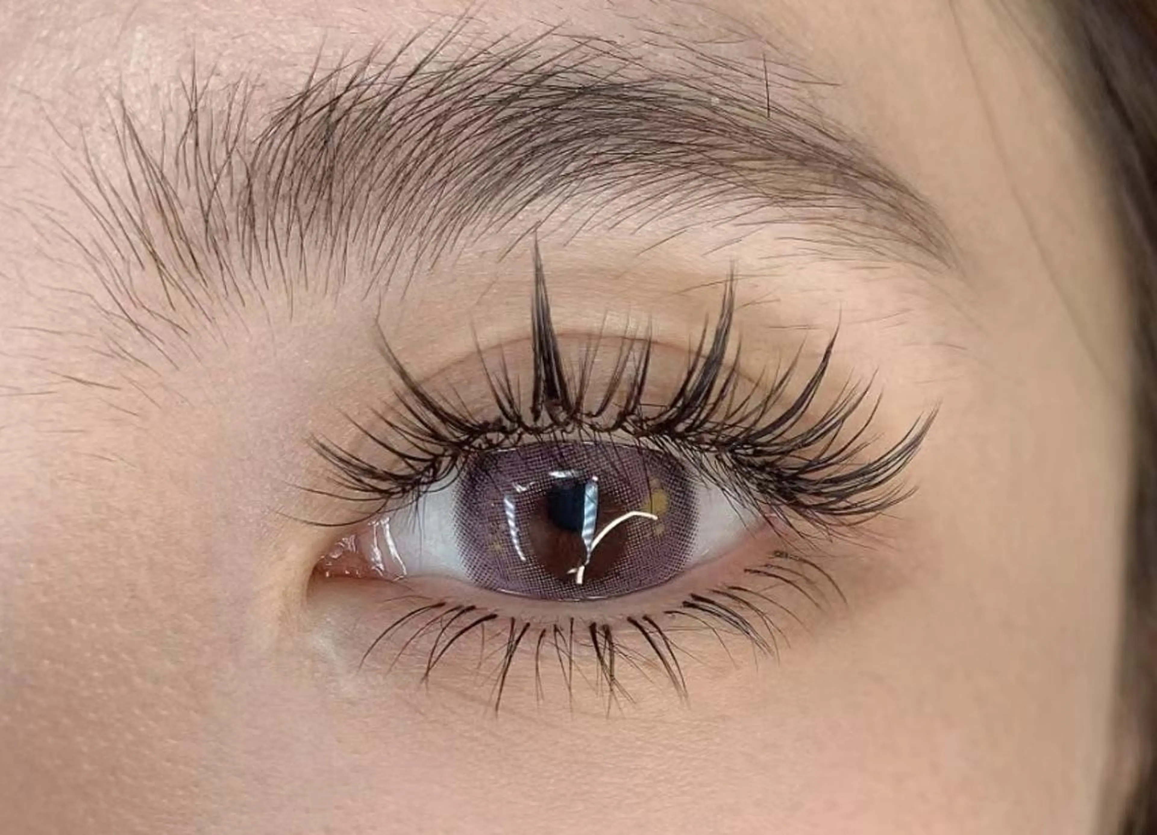 マツエク・マツパ マツエク AB マツエクネイルサロンのマツエク・マツパデザイン