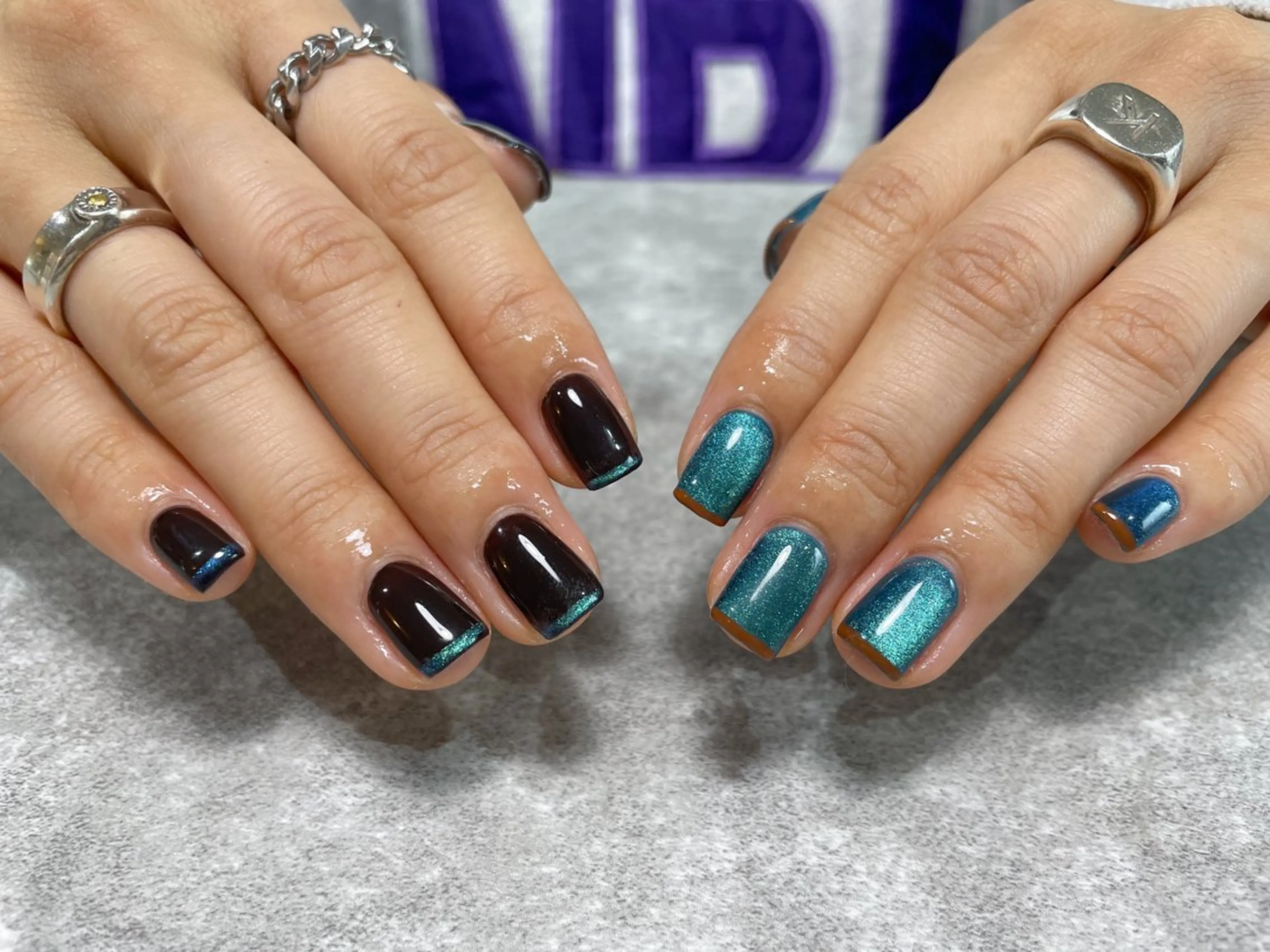 ネイル ハンドネイル nail salon Luana所属・nail salon Luanaのネイルデザイン