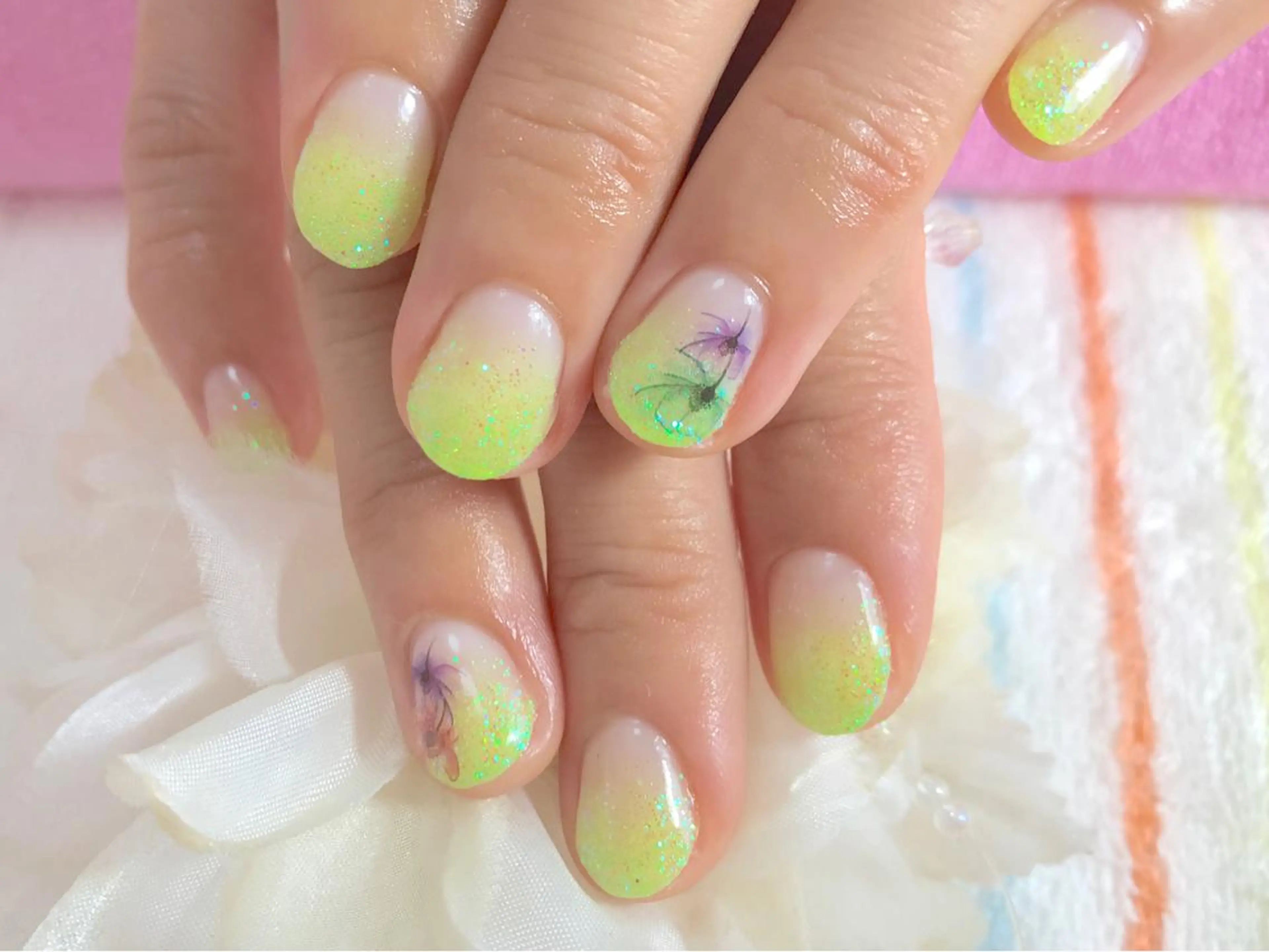 ネイル ネイルandエステ maple豊見城店のエステ・リラクイメージ