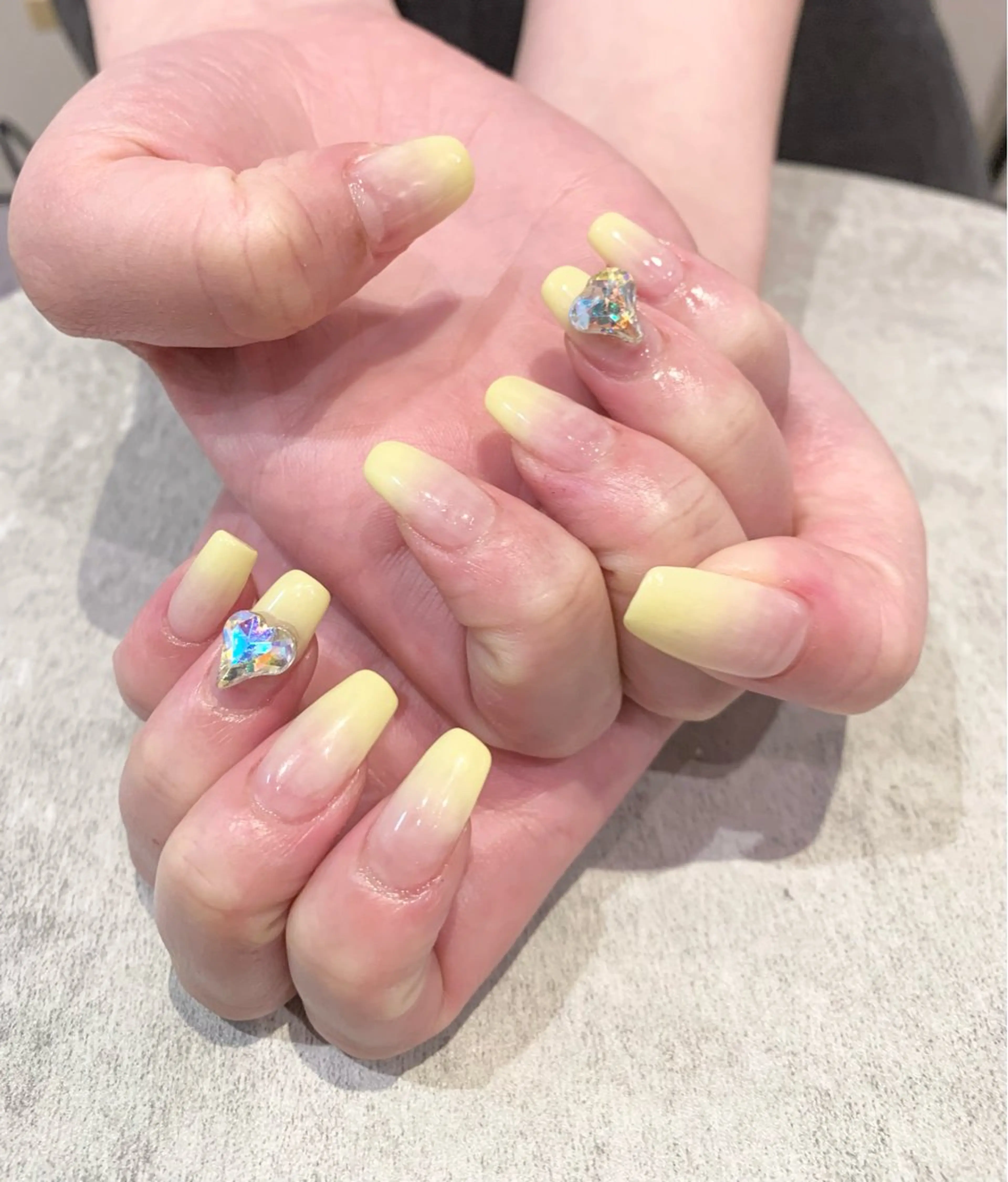 ネイル ecrin 💎 mayuのネイルデザイン