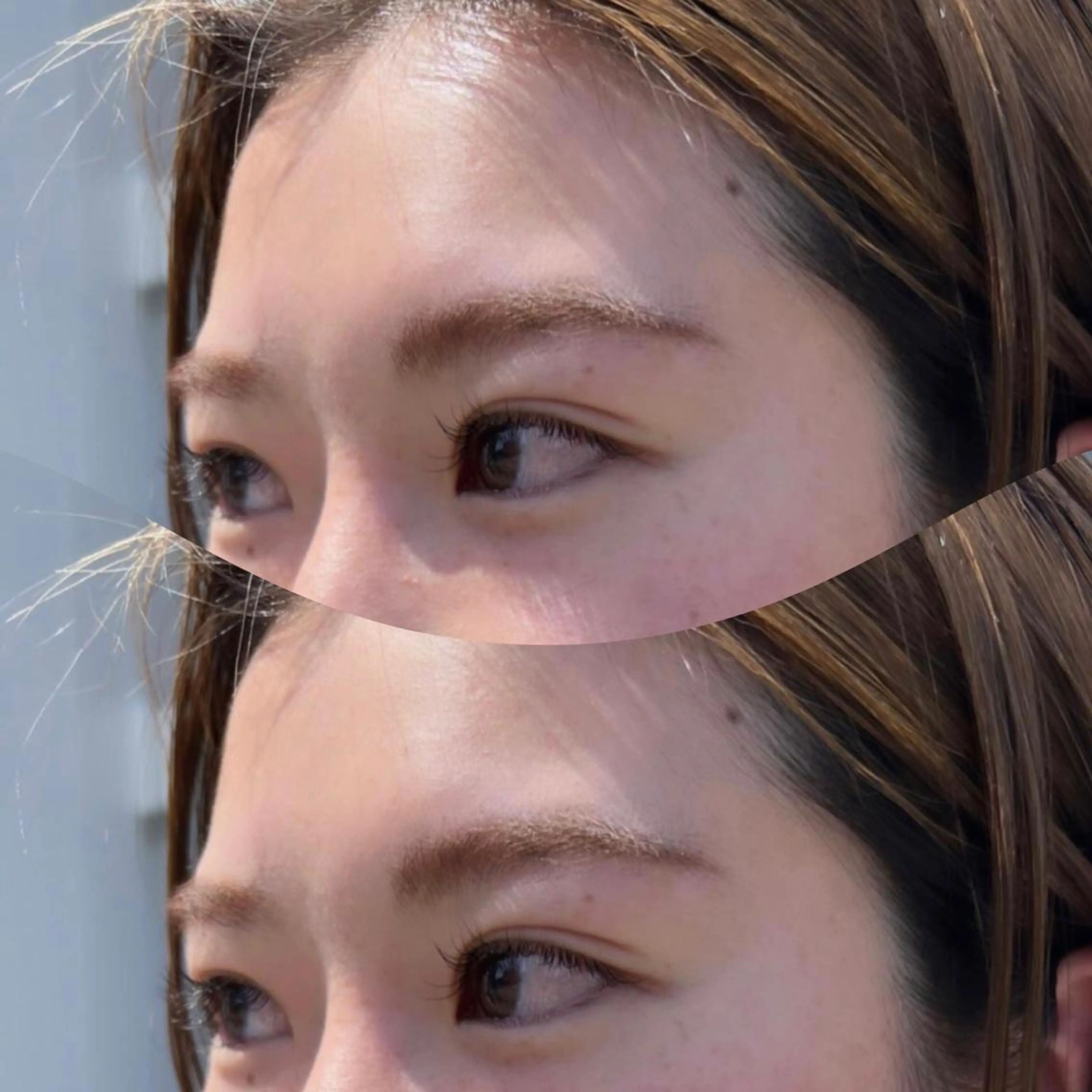 マツエク・マツパ The coast ⭐︎ritaのマツエク・マツパデザイン