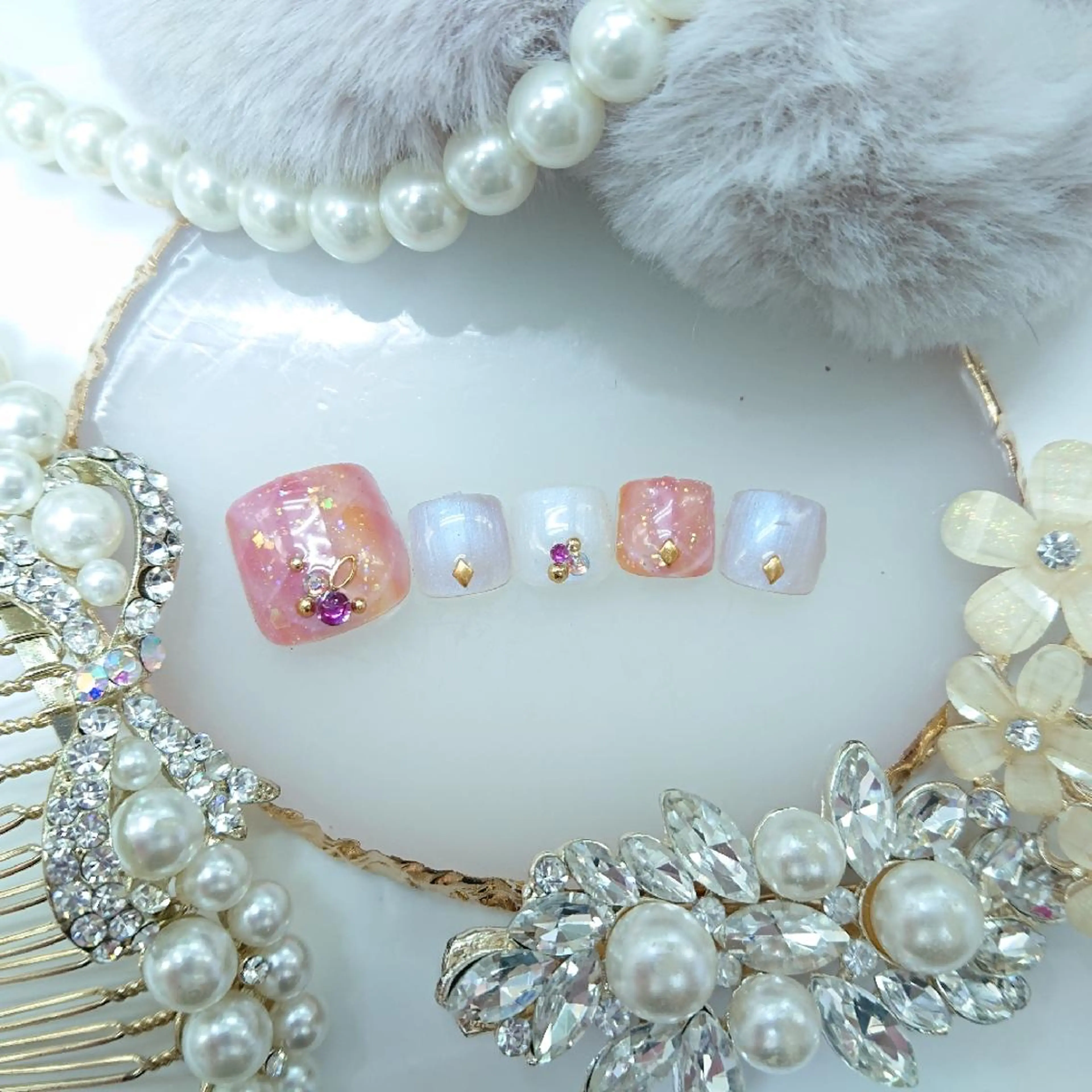 ネイル Coco Girlsのネイルデザイン