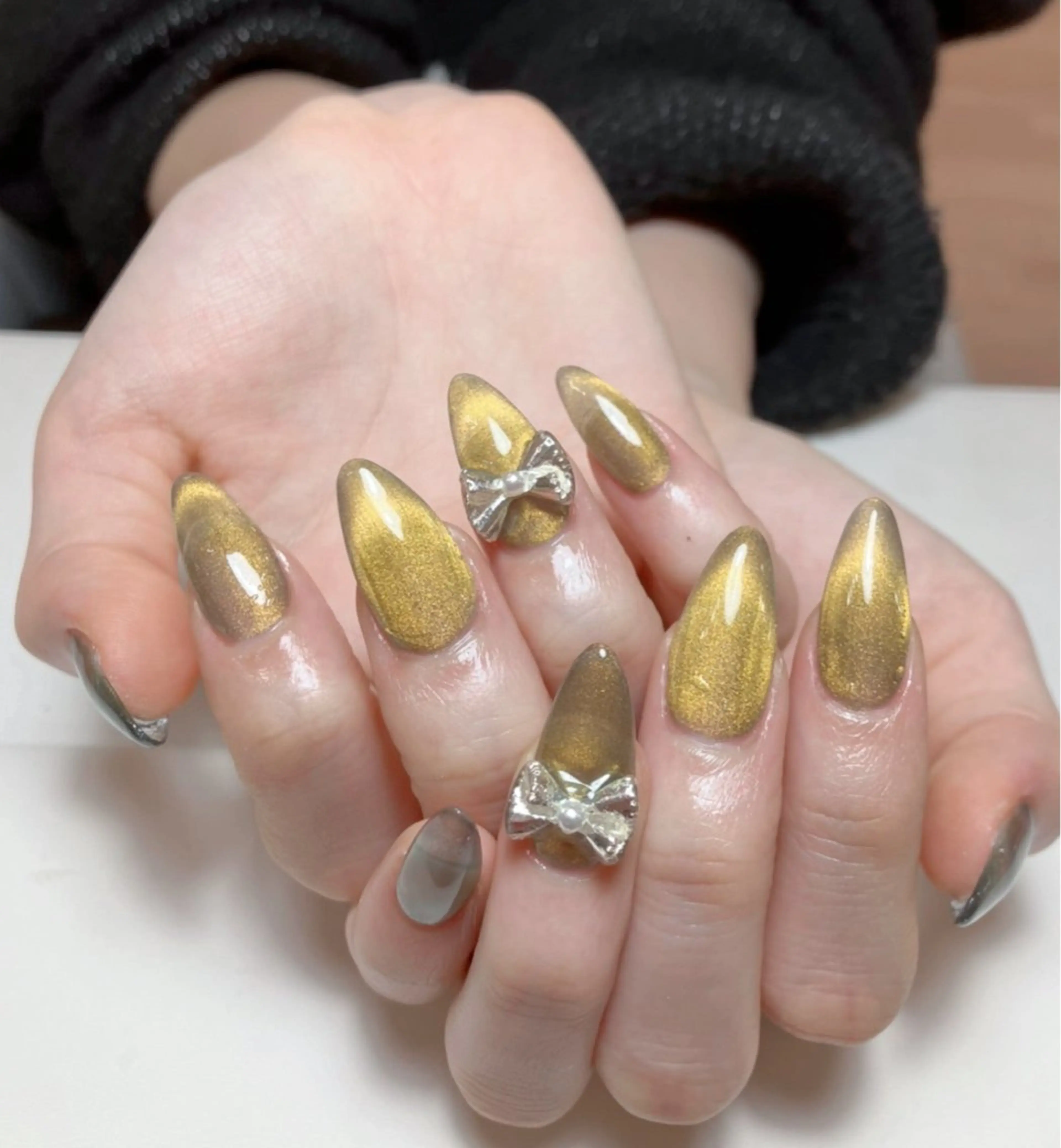 ネイル ハンドネイル Bél Nail salonのネイルデザイン