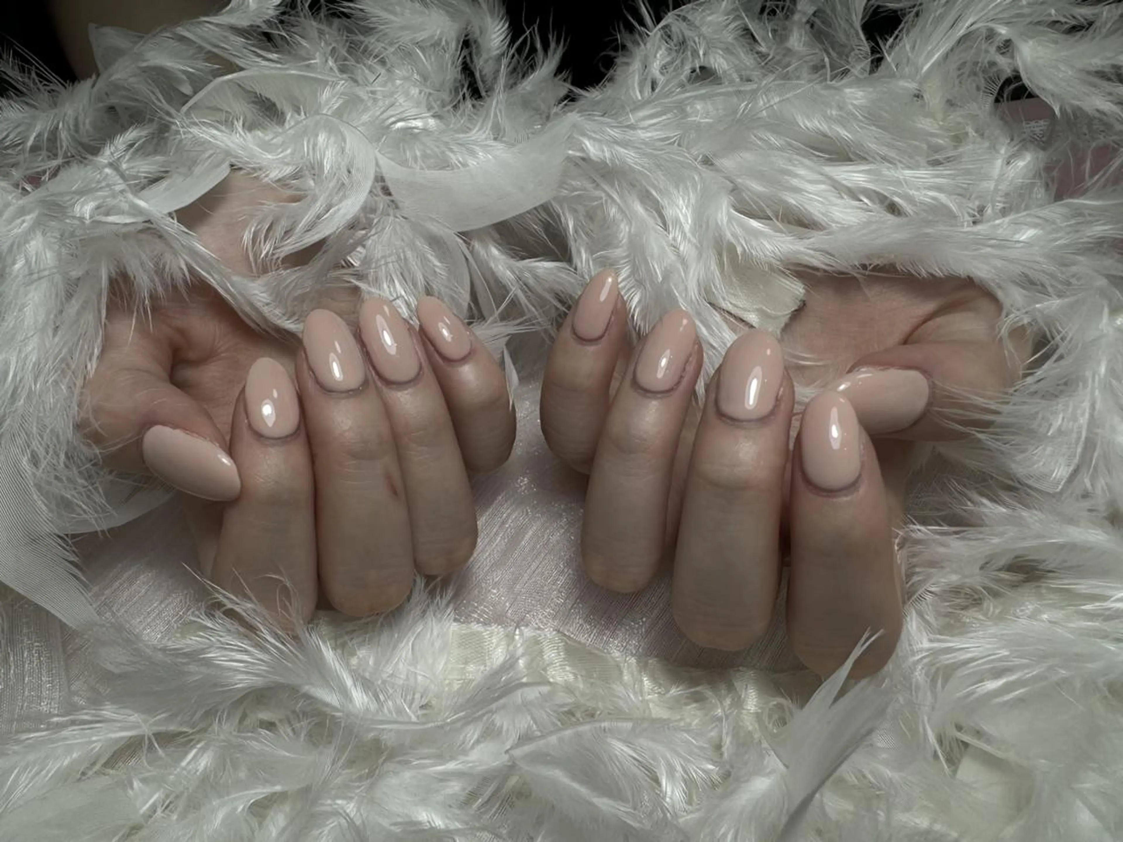 ネイル ハンドネイル DEMAIN- 🌹のネイルデザイン