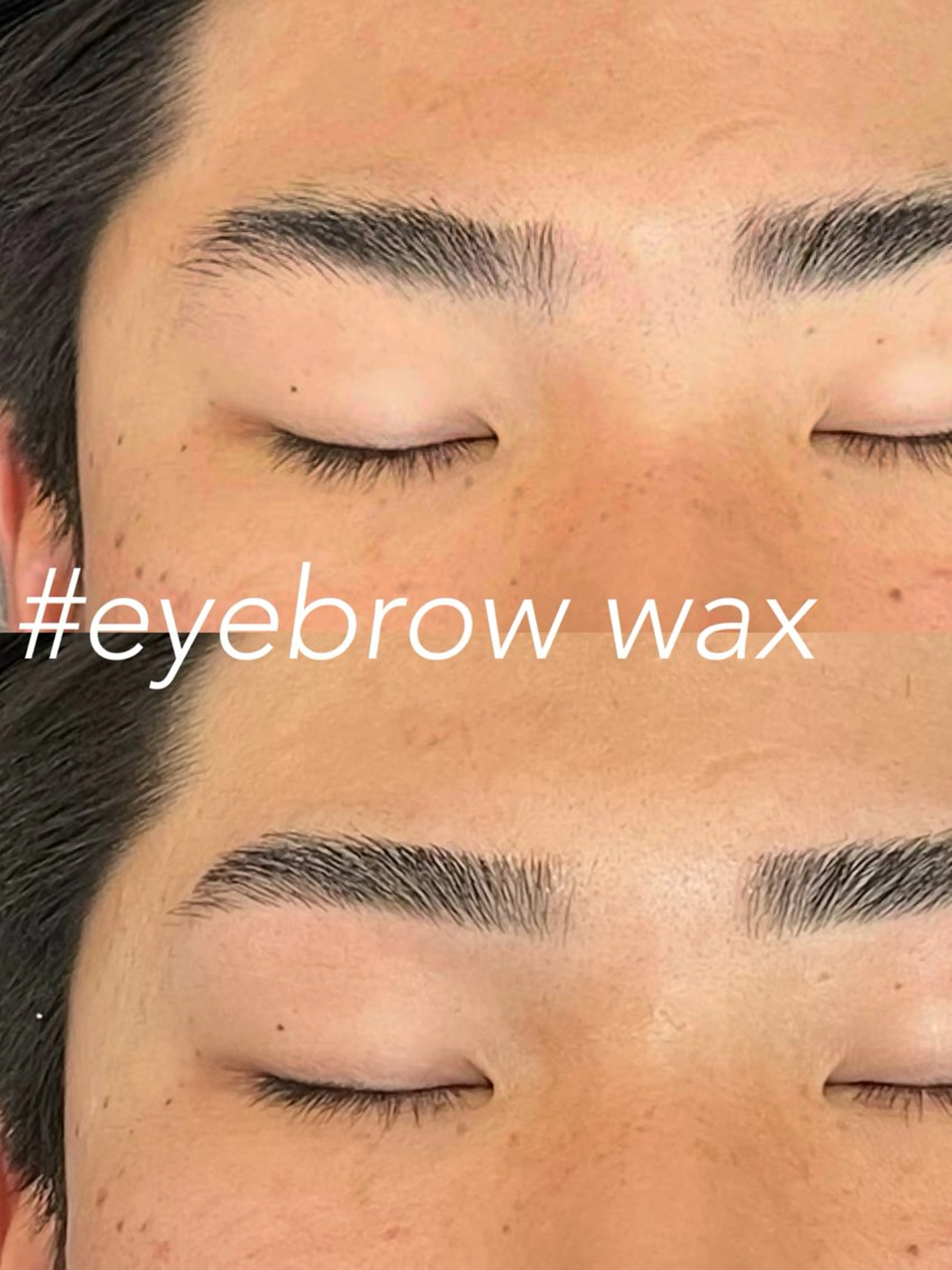 アイブロウ メンズ眉毛サロンSENSE新宿西口駅前所属・SENSE新宿西口店 YUMEの眉毛・アイブロウイメージ