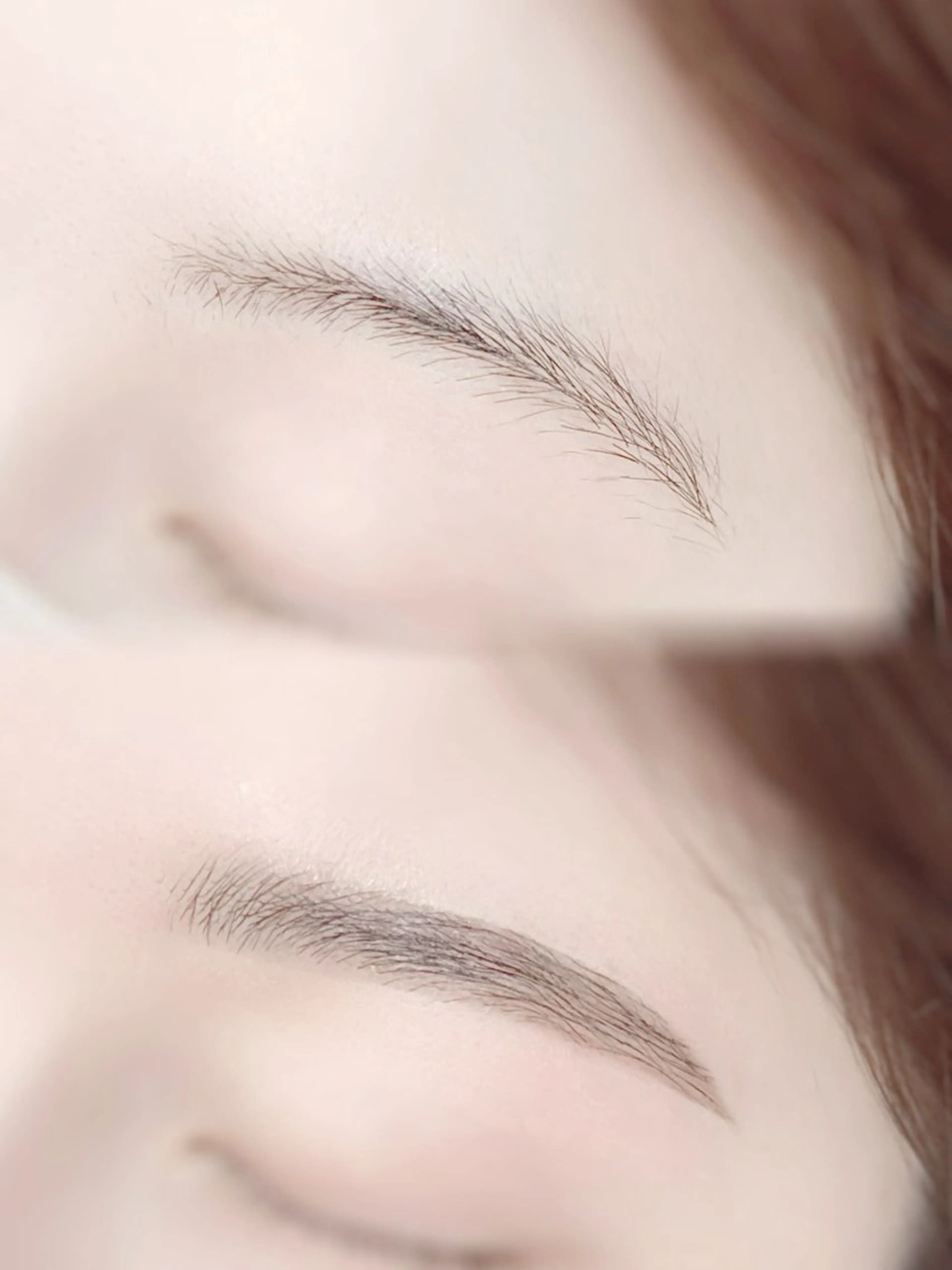 アイブロウ ワックス脱毛 MEME🐰 上本町/谷九のマツエク・マツパデザイン