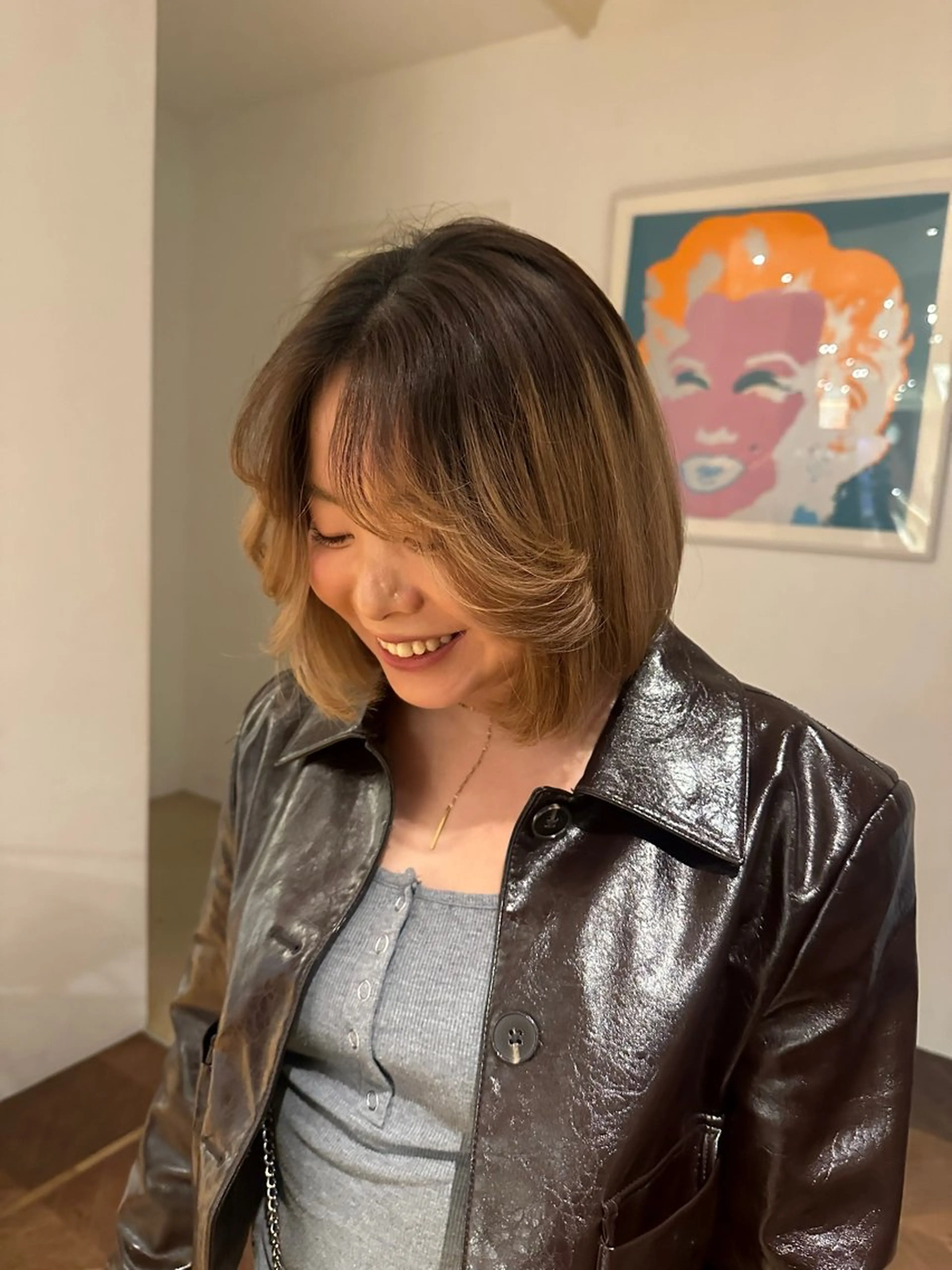 【ボブカットモデルさん募集中❗️】今だけ¥0！！気になる方は詳細をお読みください！！の写真