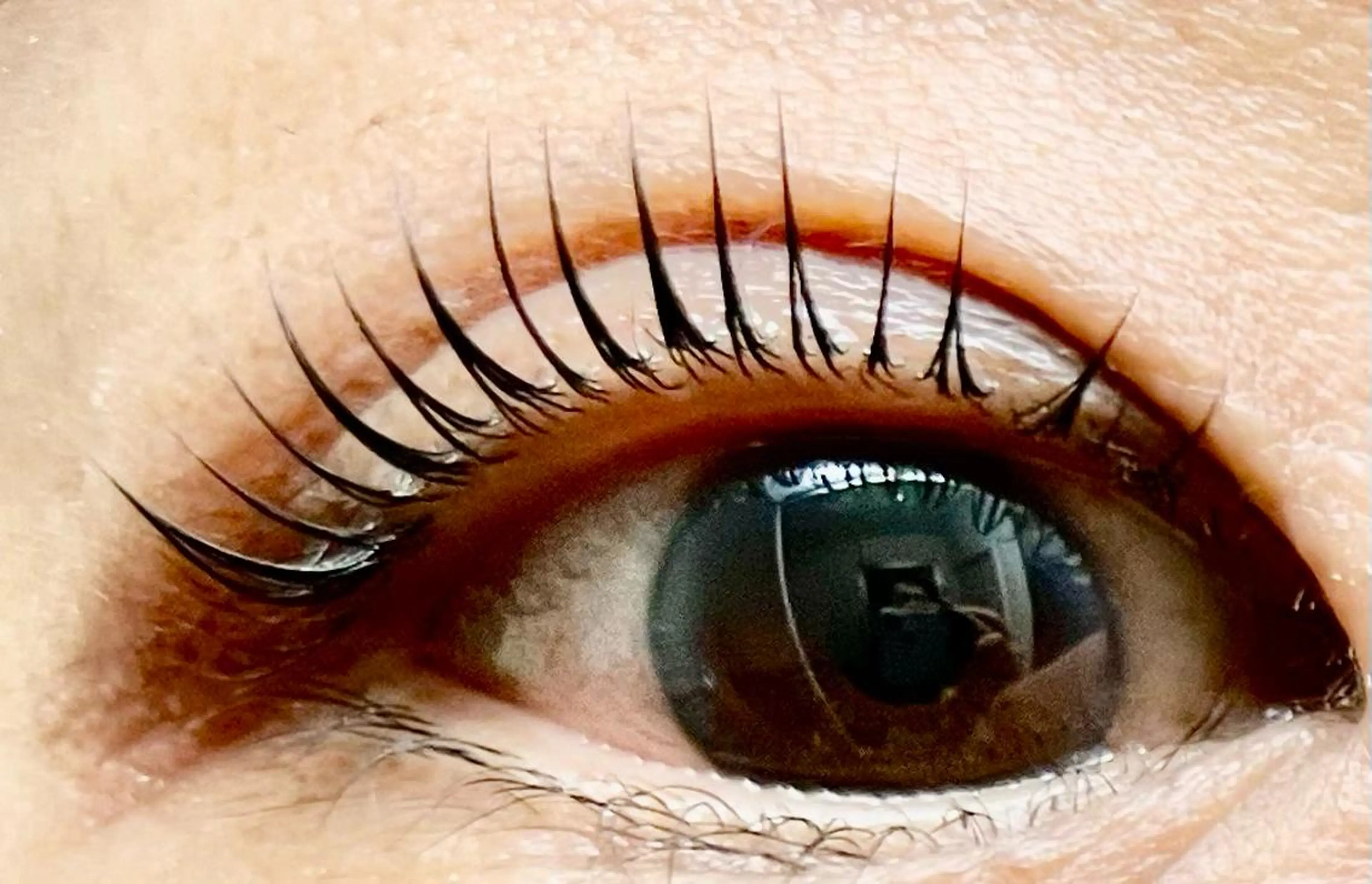 マツエク・マツパ マツパ 中西 薫のマツエク・マツパデザイン