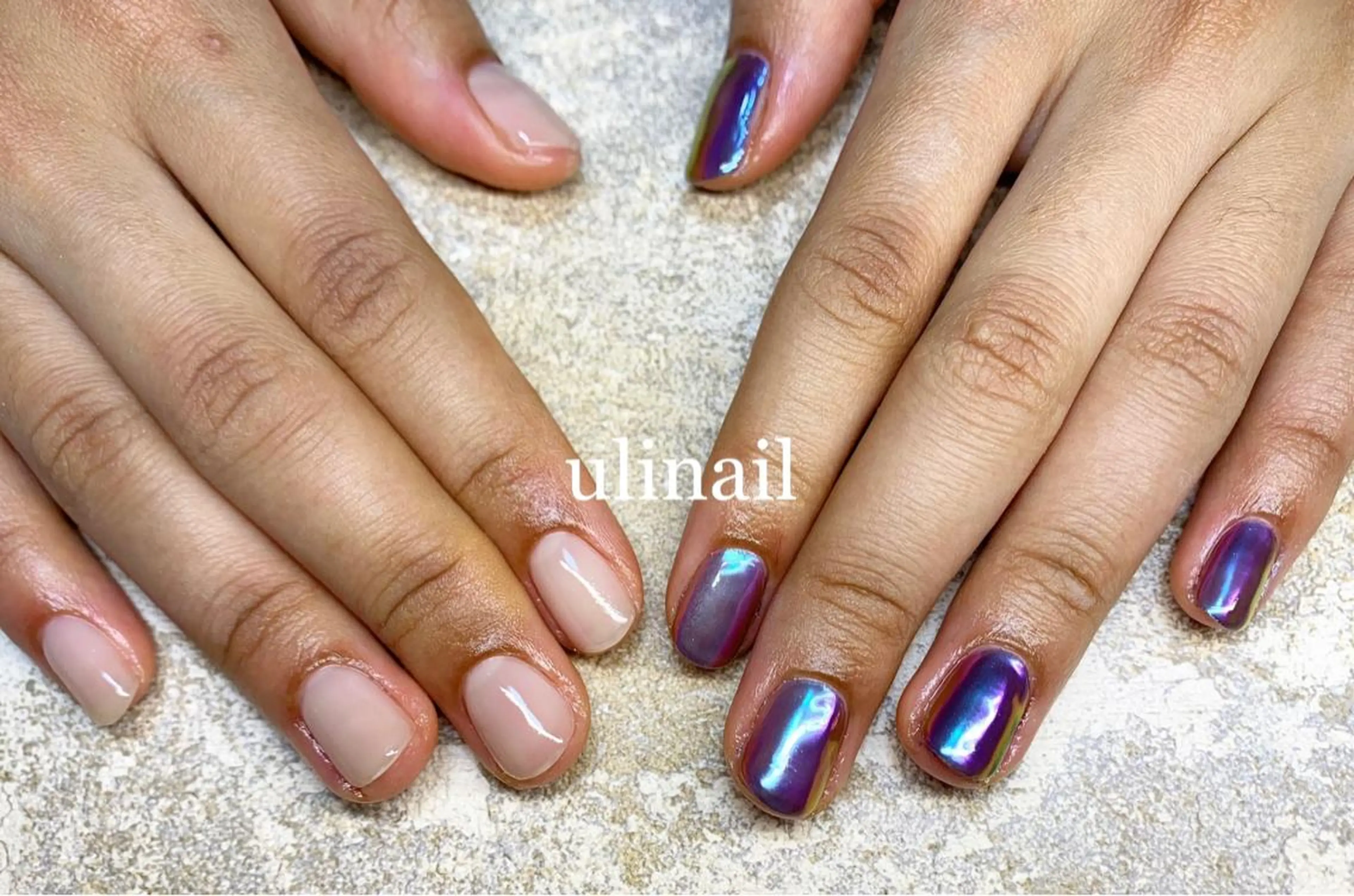 ネイル ulinail （ウリネイル）のネイルデザイン