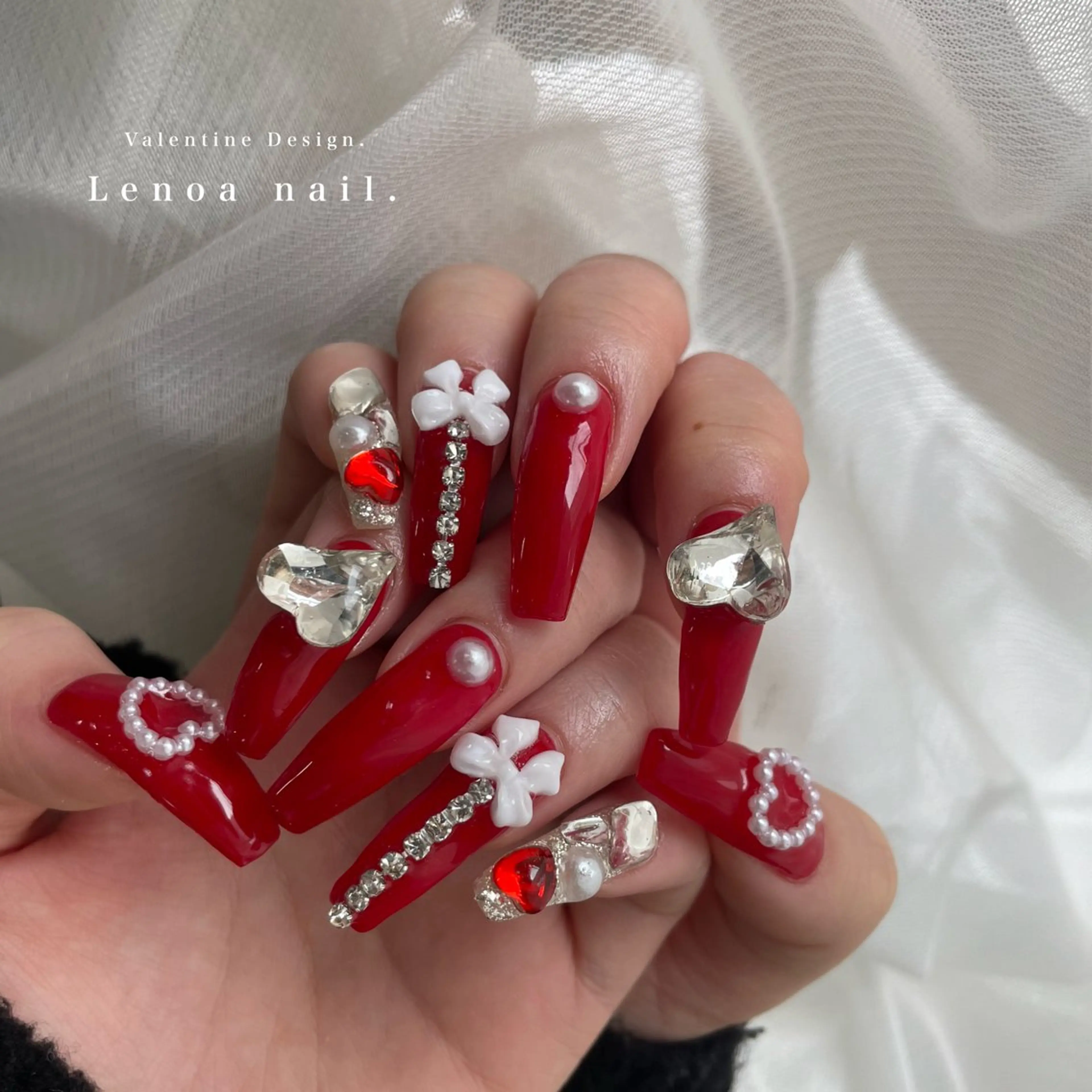 ネイル nailsalon Lenoaのネイルデザイン