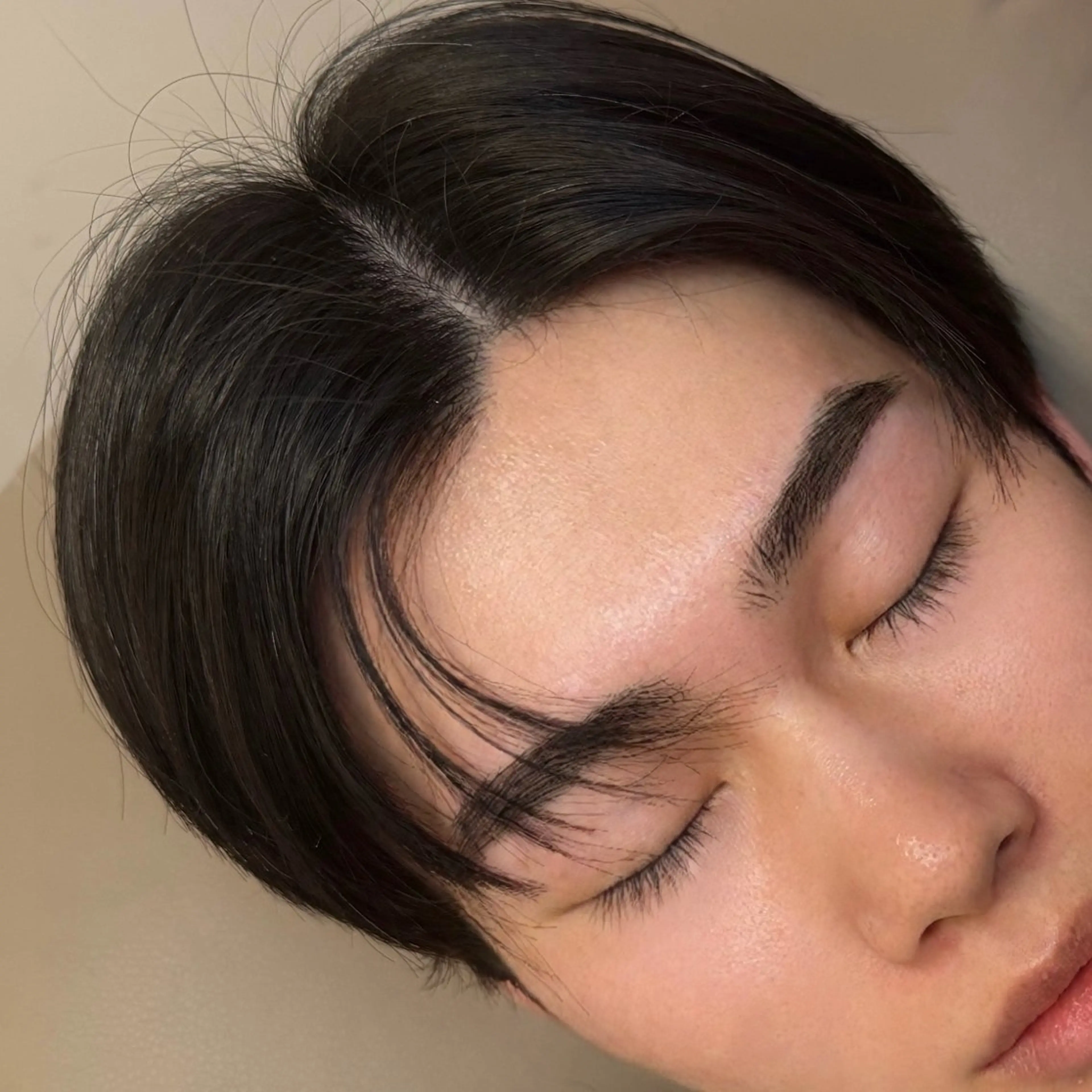 アイブロウ ワックス脱毛 その他(アイブロウ) 🦋nagisa🦋 メンズ眉毛/並行眉毛の眉毛・アイブロウイメージ