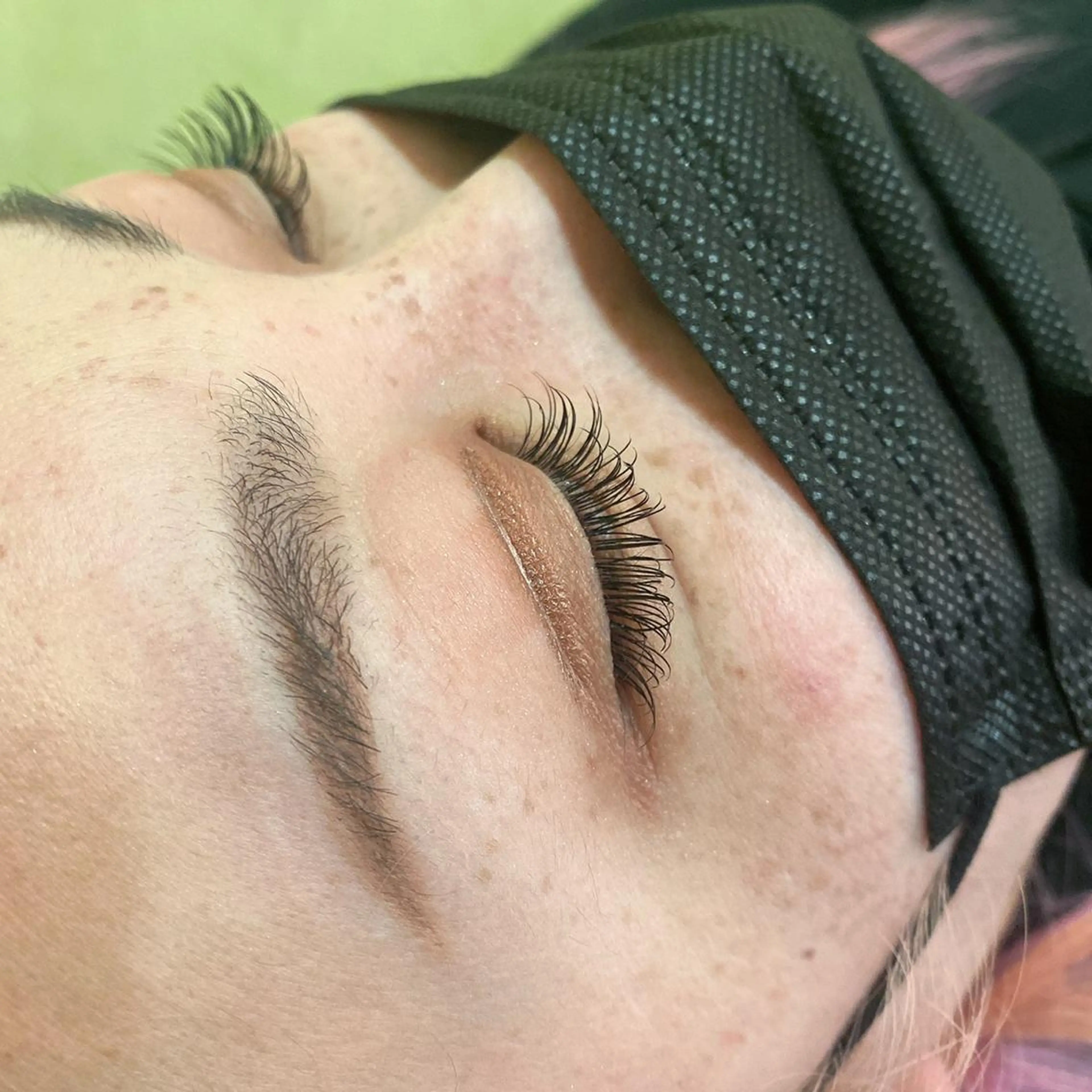 マツエク・マツパ パーソナルカラー/ 似合わせ/山村さらのその他イメージ