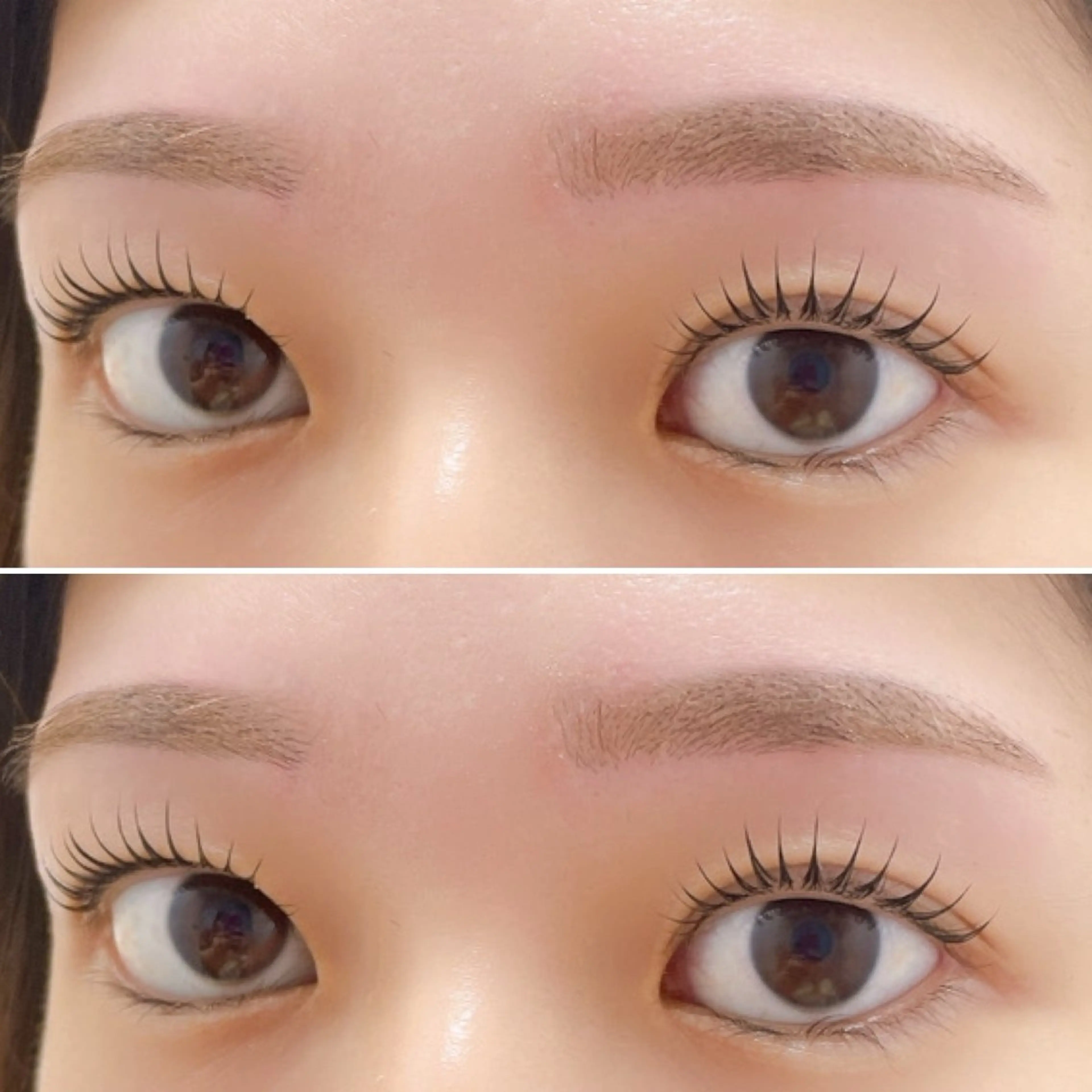 マツエク・マツパ マツパ スタジオAZ所属・jasmine yamashitaのマツエク・マツパデザイン