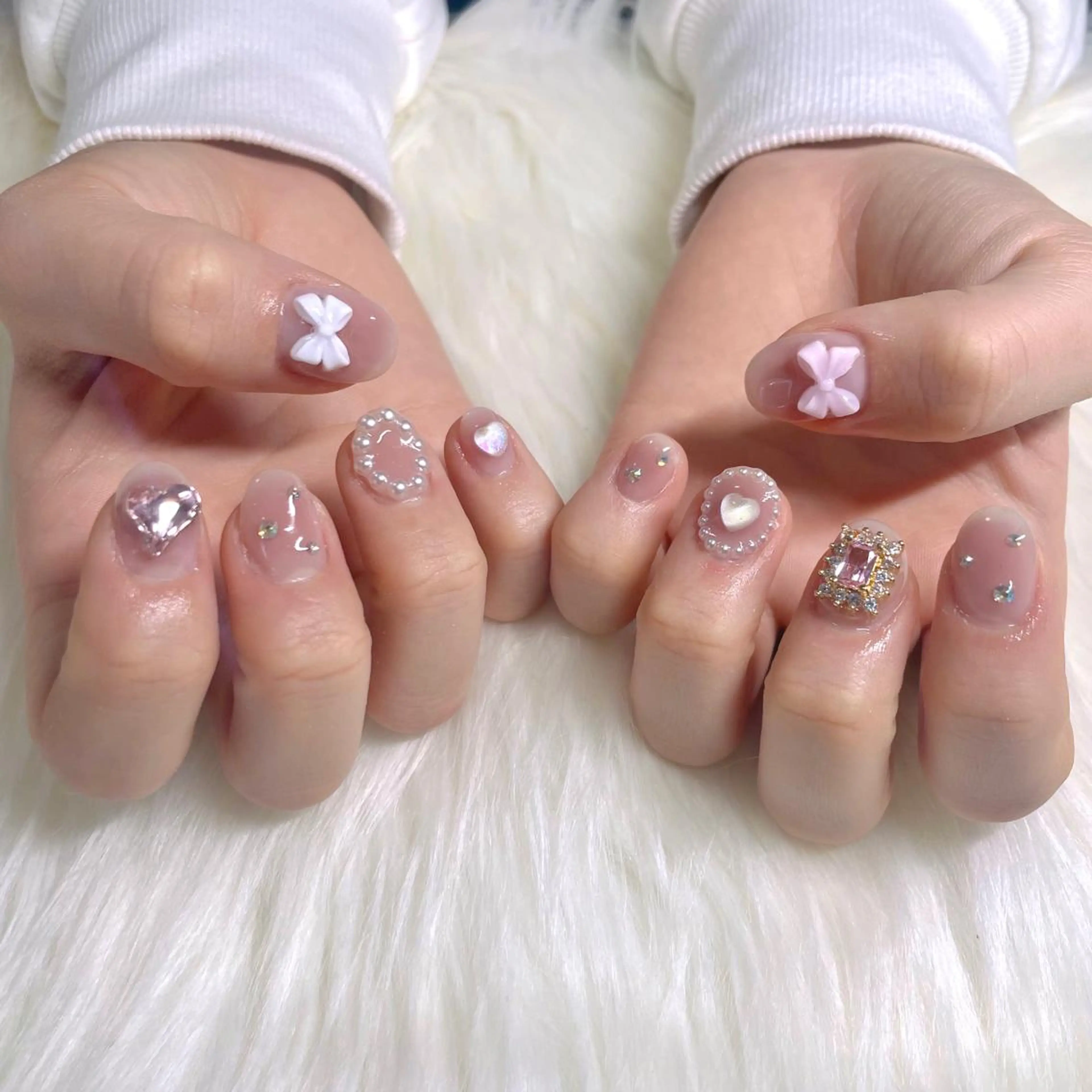 ネイル Sii nail 🤍SAKIのネイルデザイン