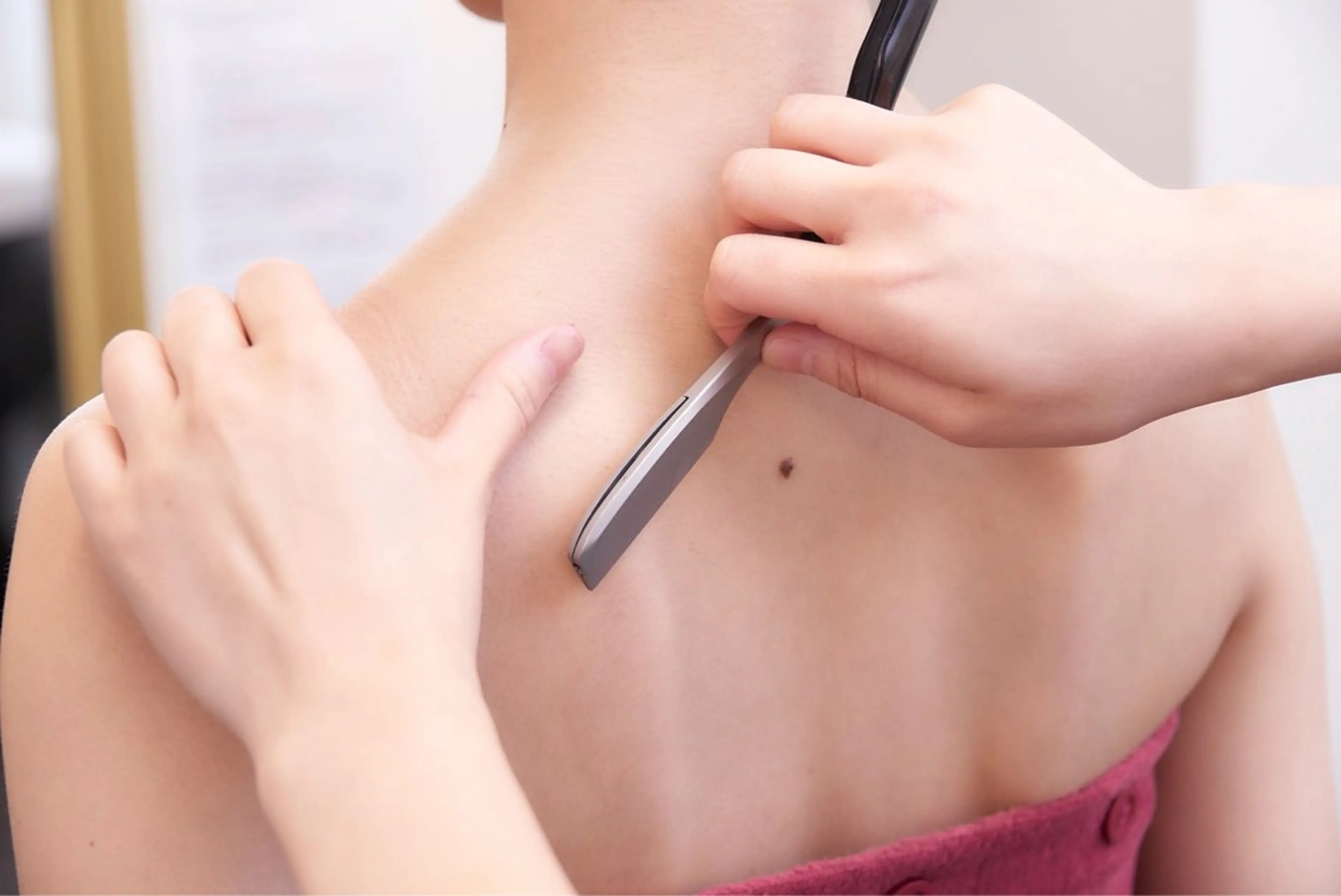 【別スタッフ対応】レディースシェービングの写真