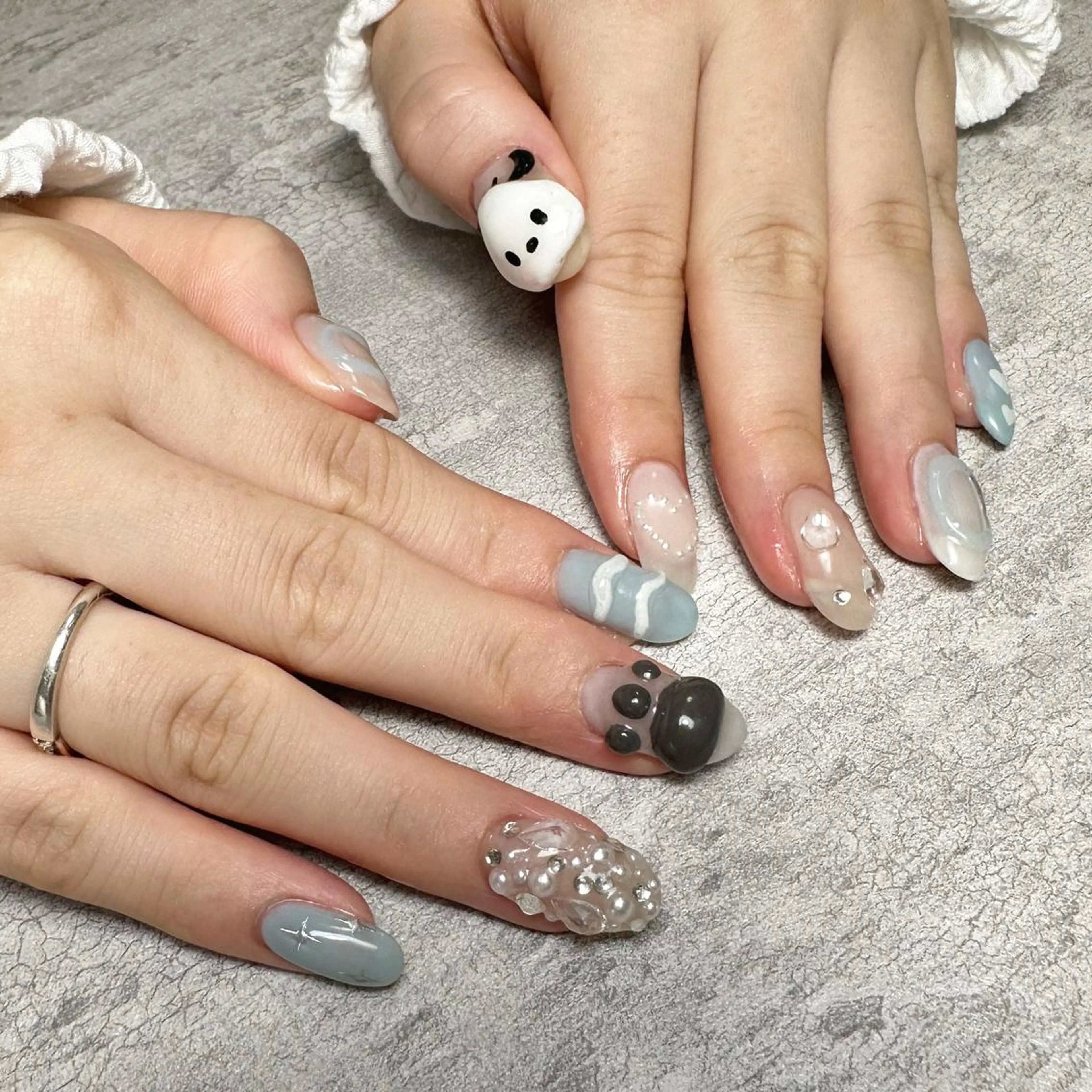 ネイル nail salon victoryのネイルデザイン