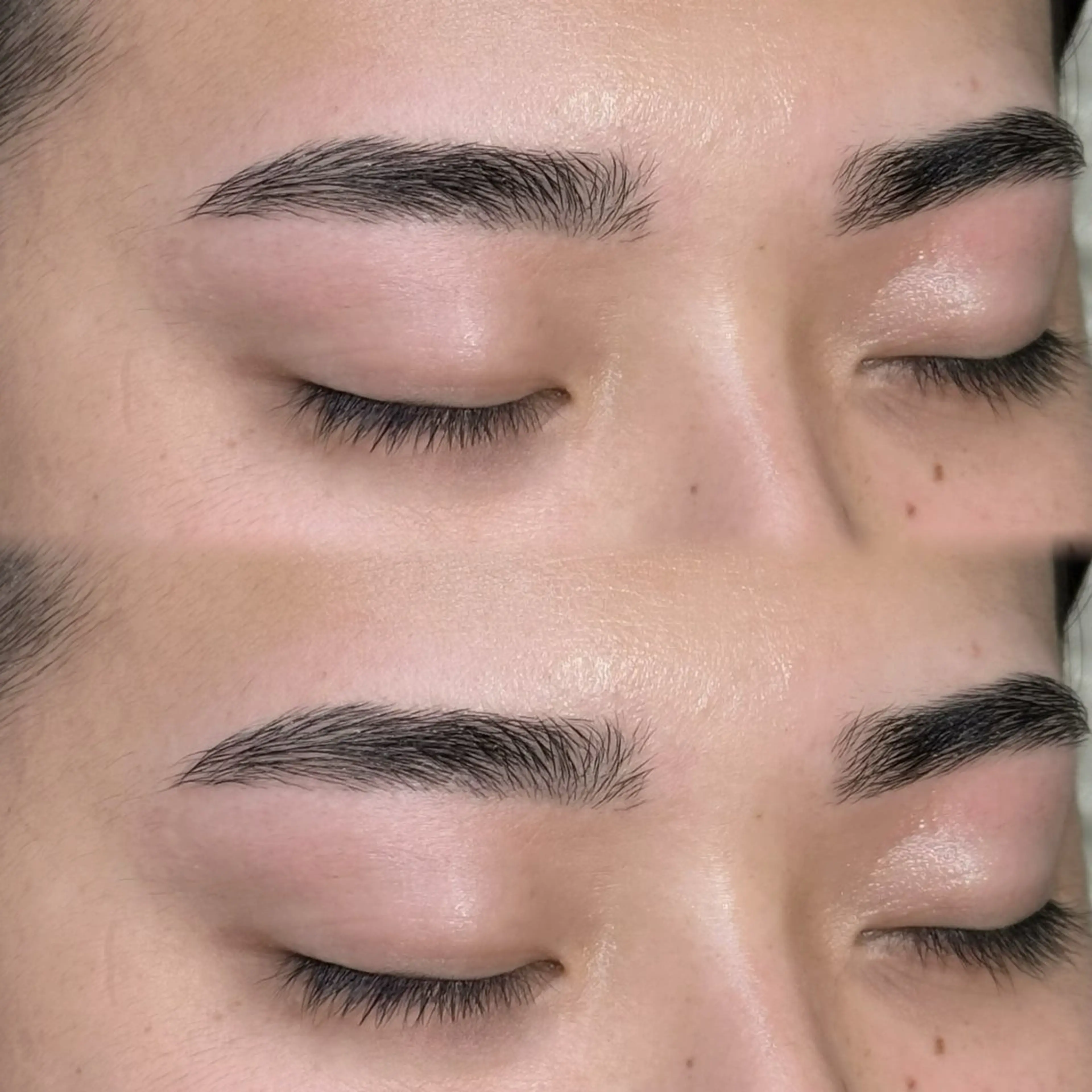 アイブロウ ワックス脱毛 眉カット その他(アイブロウ) ⭐️enurk⭐️ ひよりのマツエク・マツパデザイン