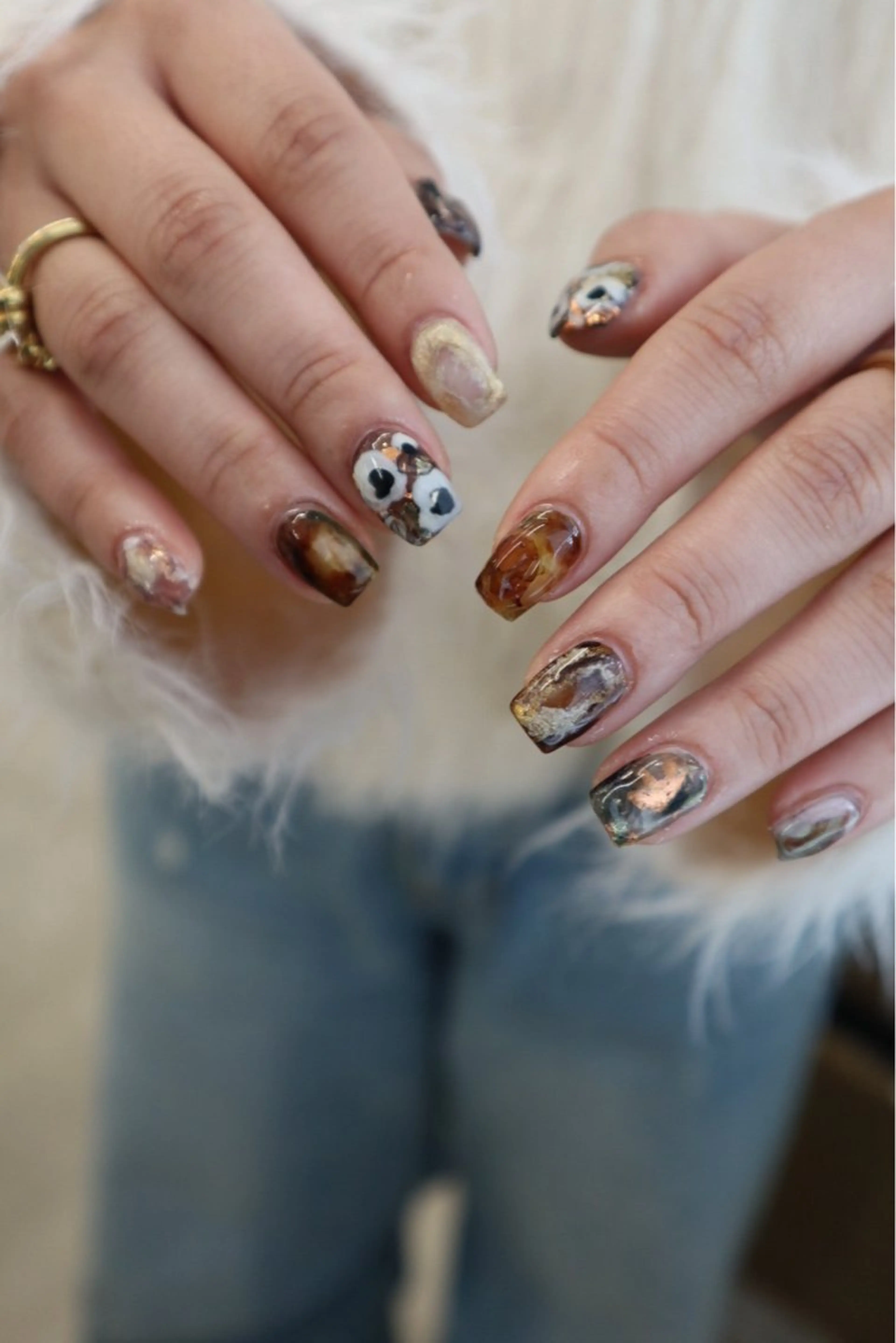 ネイル ハンドネイル chika ／ nailのネイルデザイン