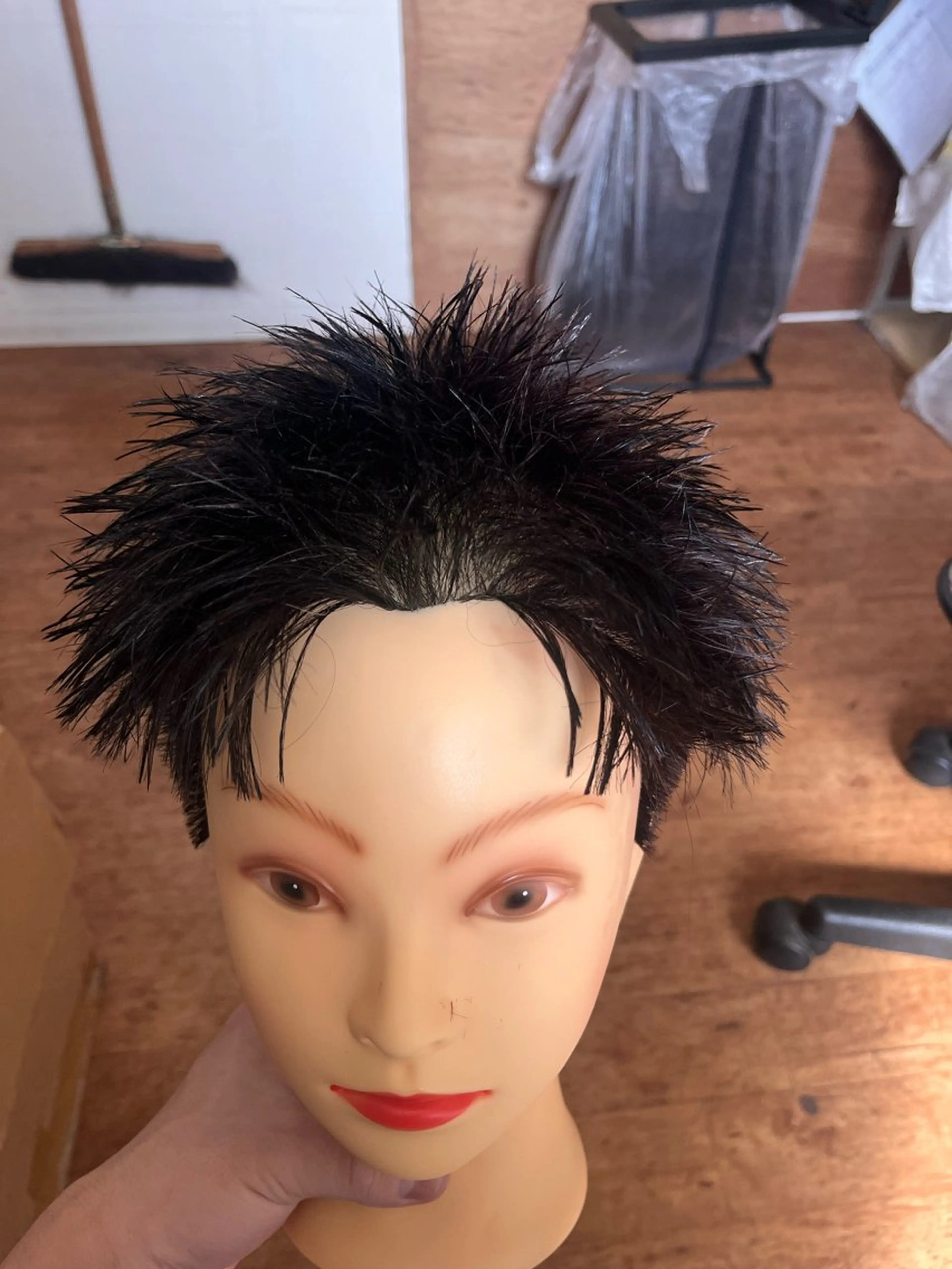 ショート メンズ カット ヘッドスパ BATON.藤崎翔 /西大分/のヘアスタイル