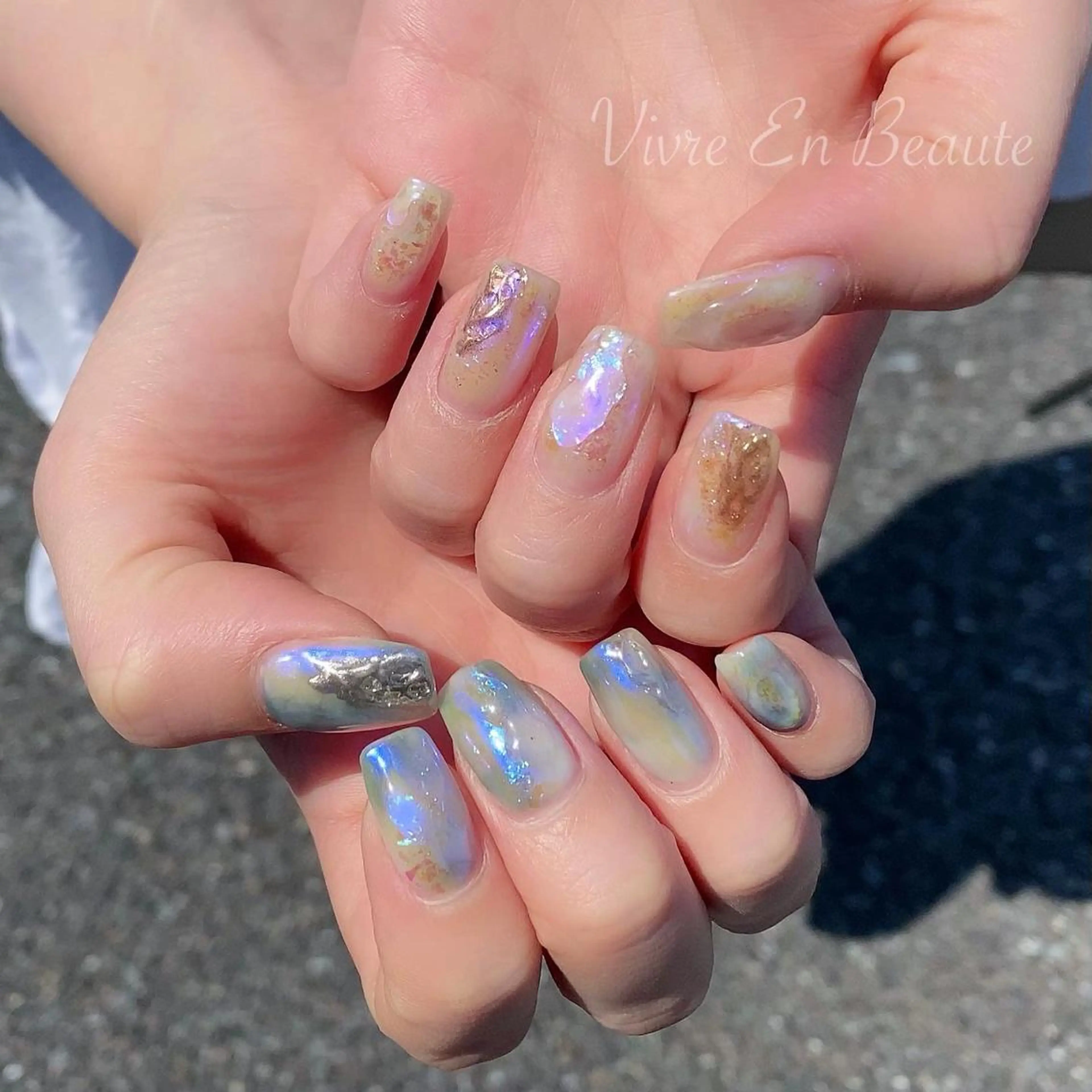 ネイル ハンドネイル S Nailのネイルデザイン