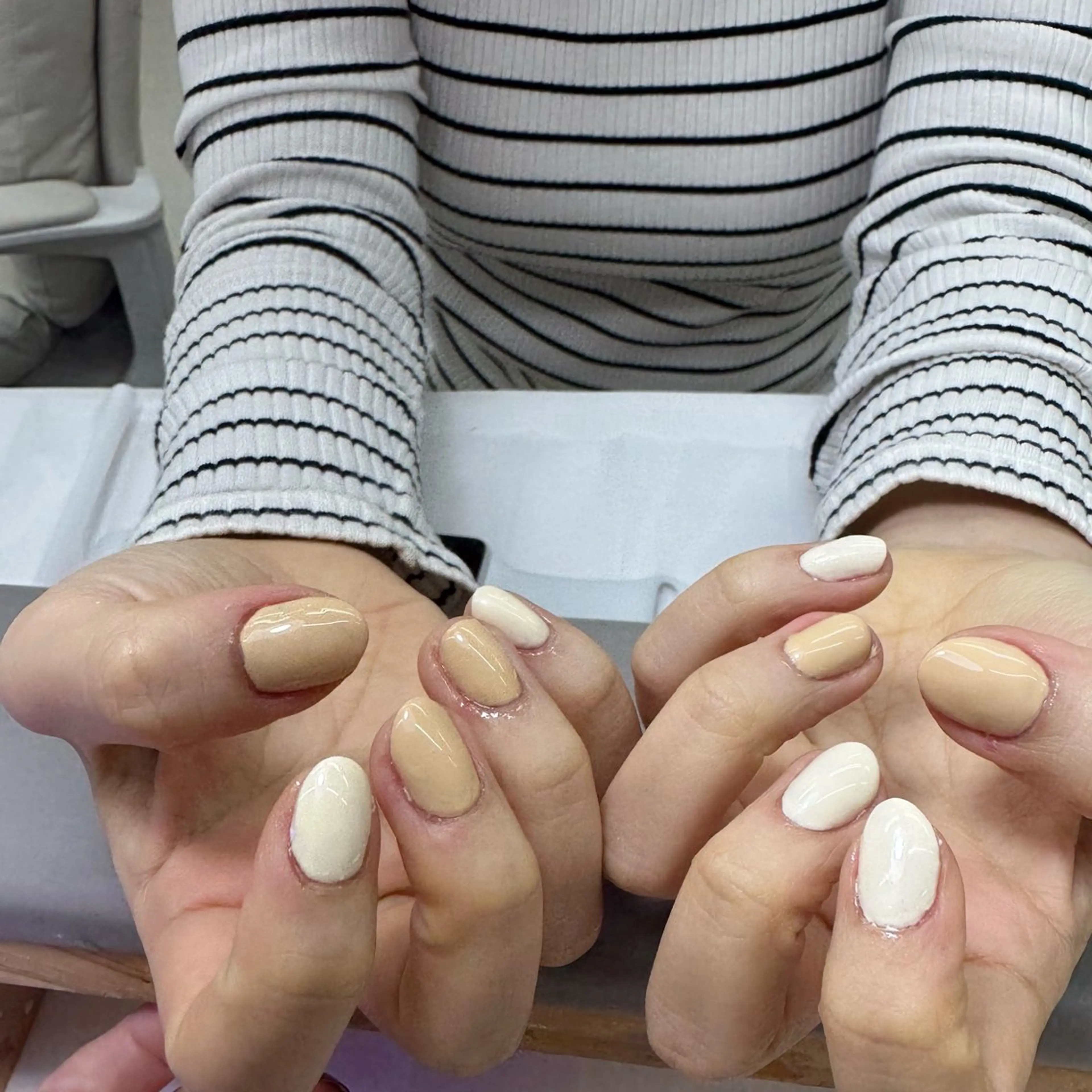 ネイル 🐚 すなのネイルデザイン