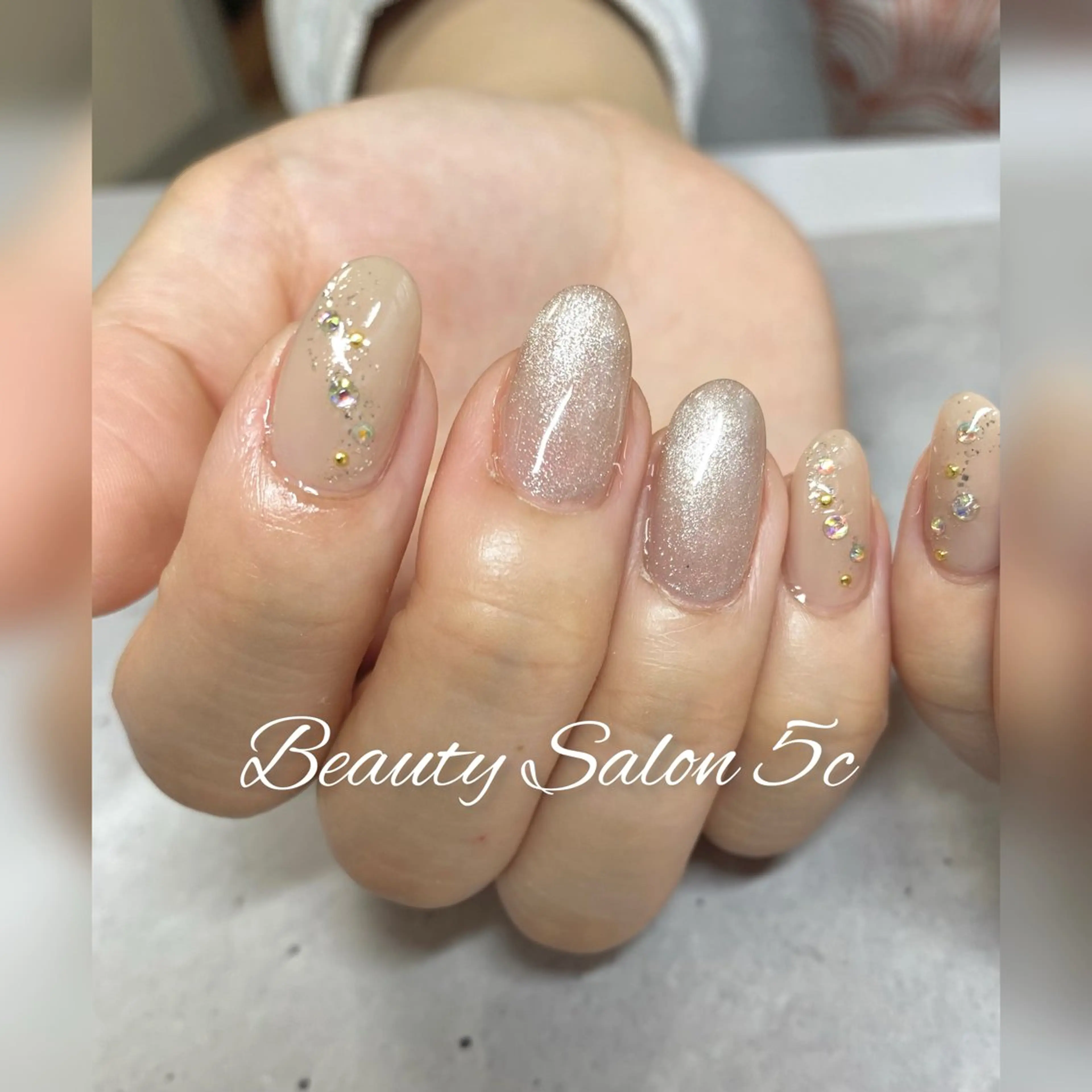 ネイル Beauty Salon5cのネイルデザイン