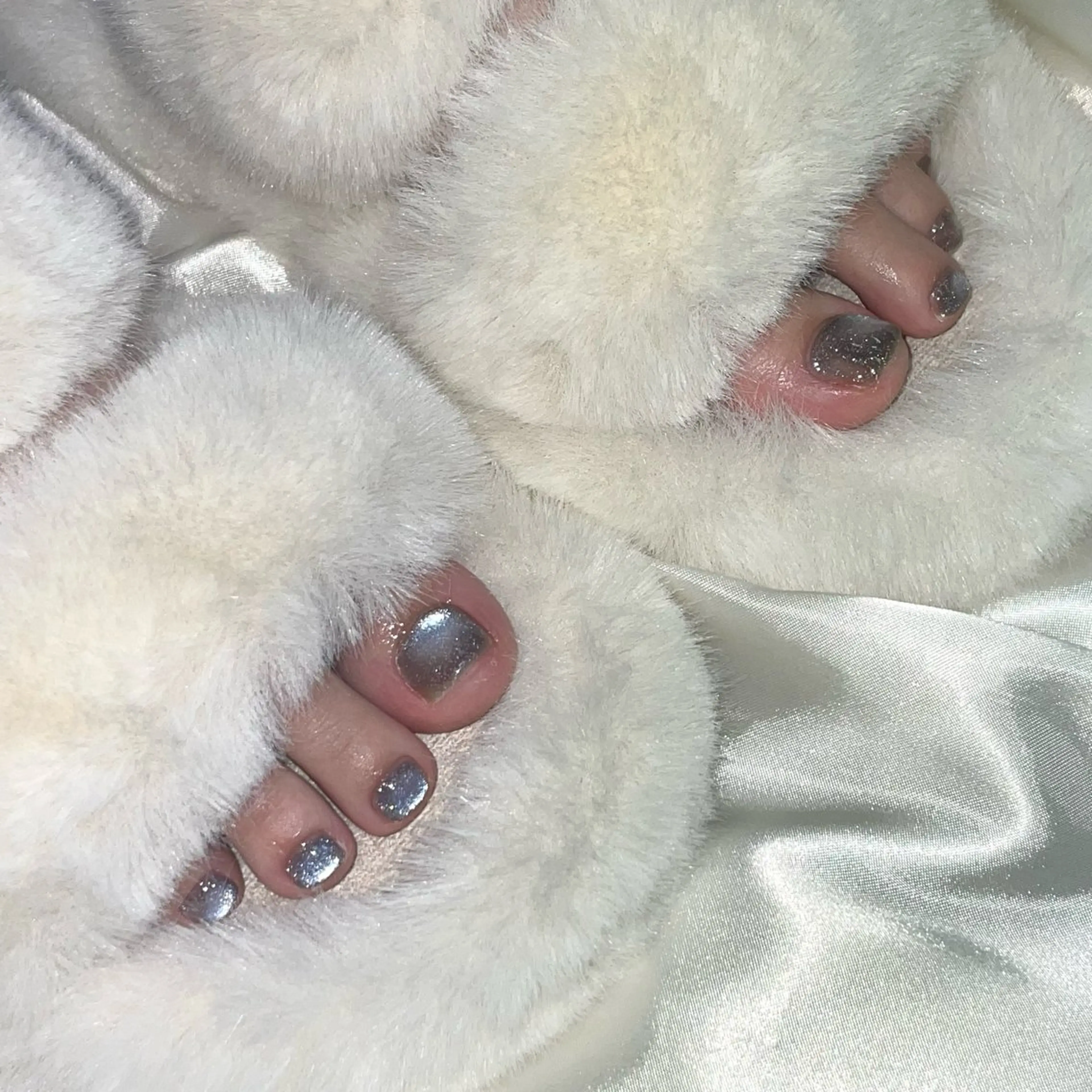 ネイル フットネイル yuka / KUONのネイルデザイン