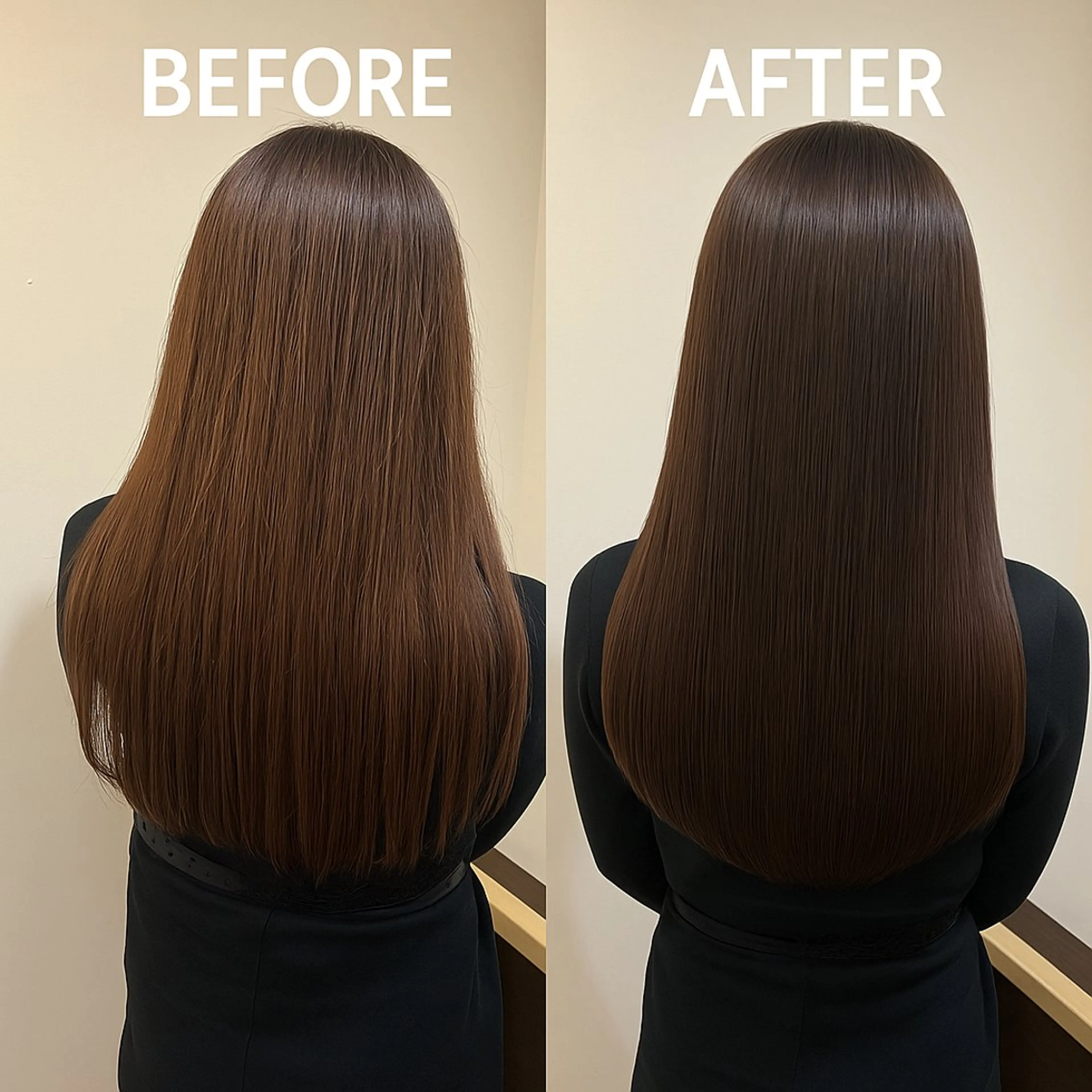 ロング リタッチ港南台所属・Retouch 港南台のヘアスタイル