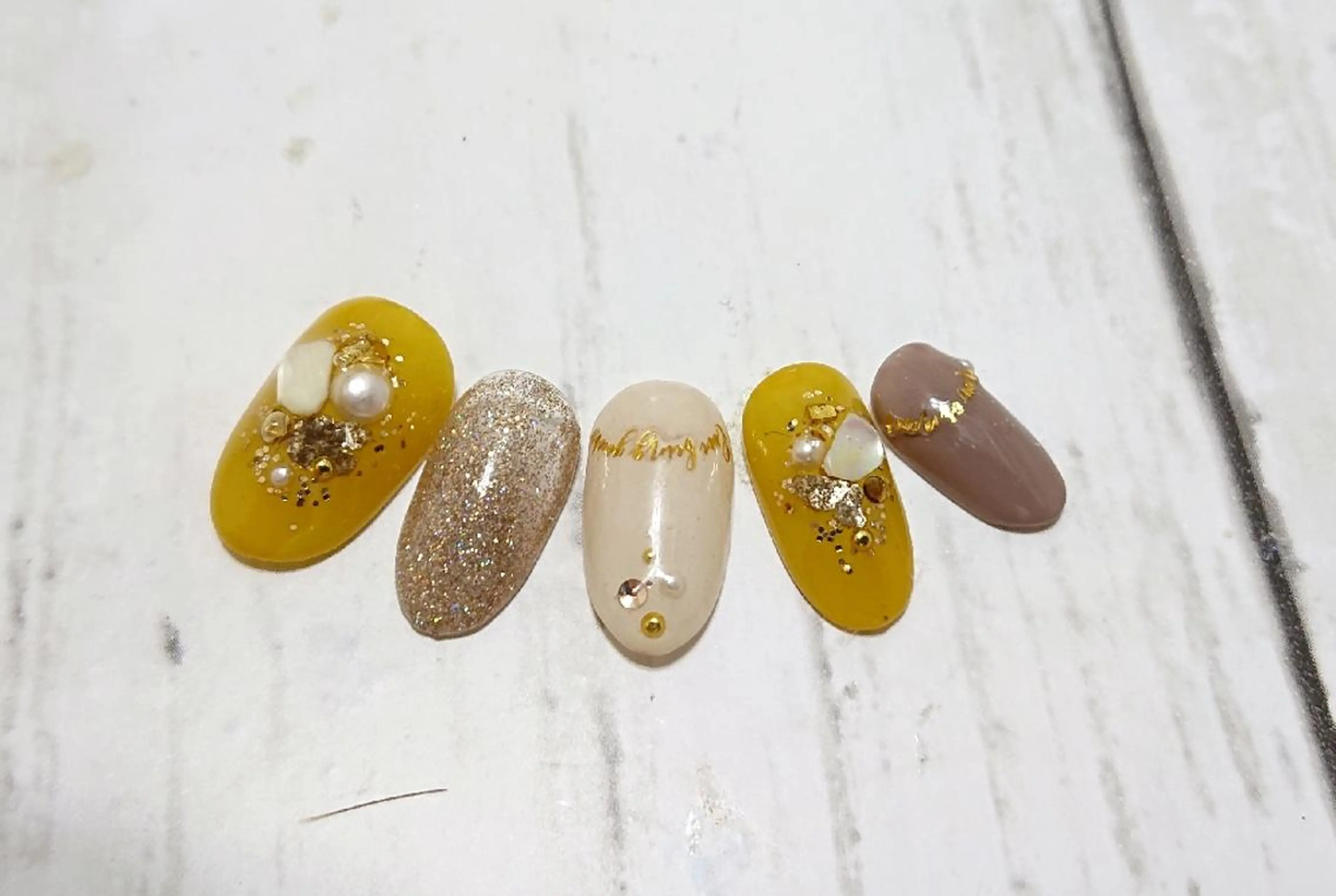 ネイル あんきち    のネイルデザイン