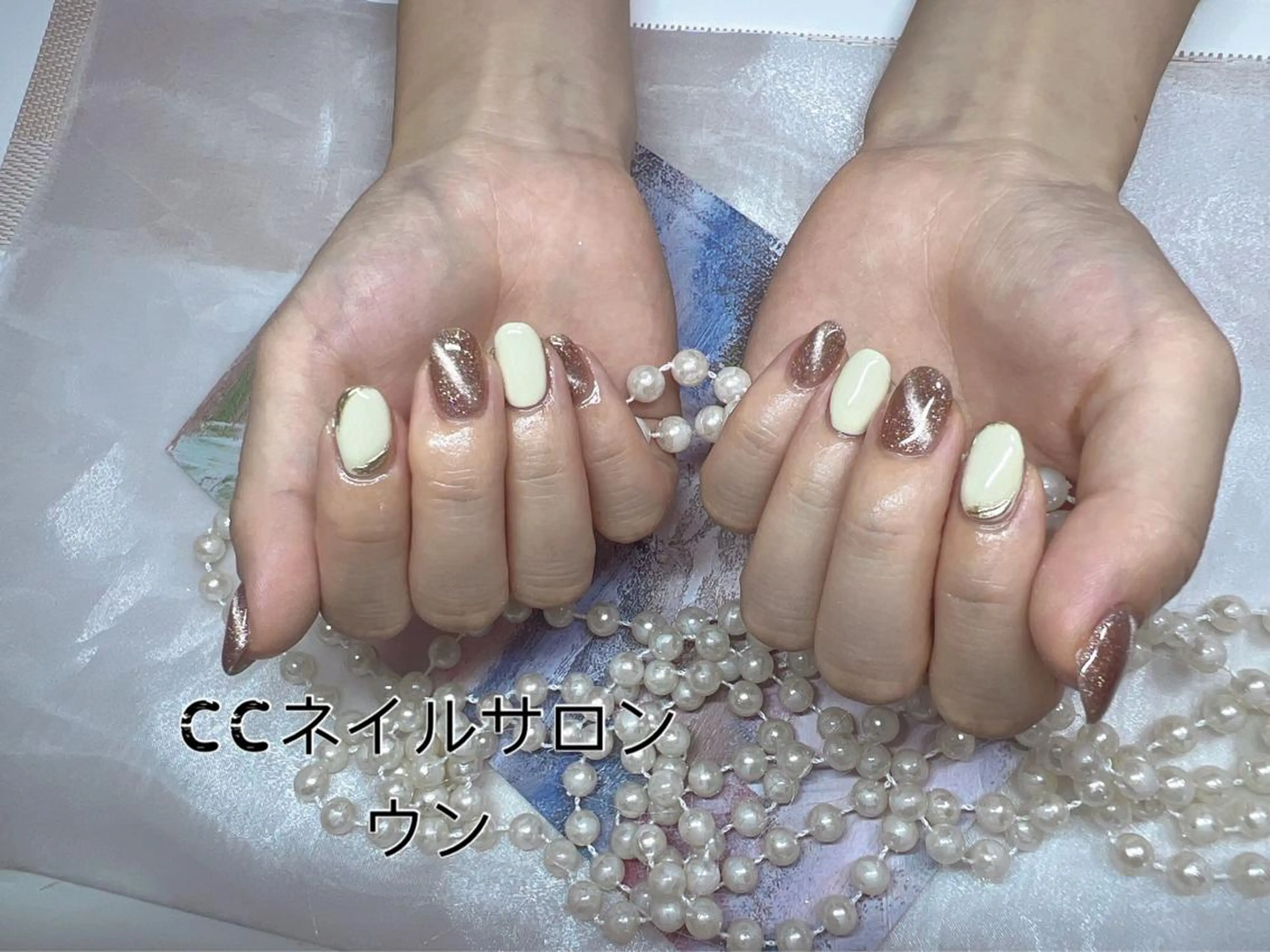 ネイル シーシー ネイルのネイルデザイン